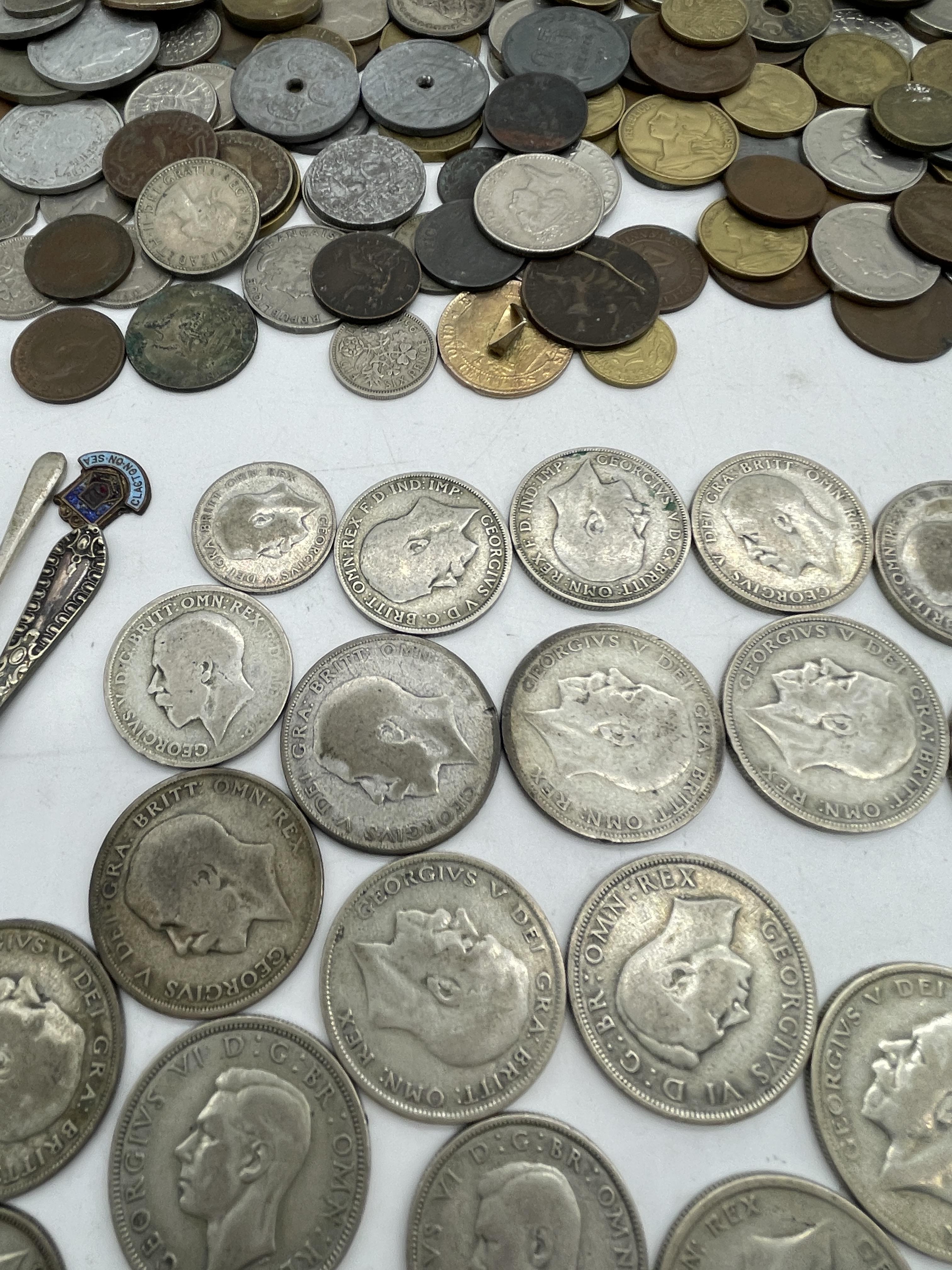 Collection of Silver and Coins - Image 25 of 47