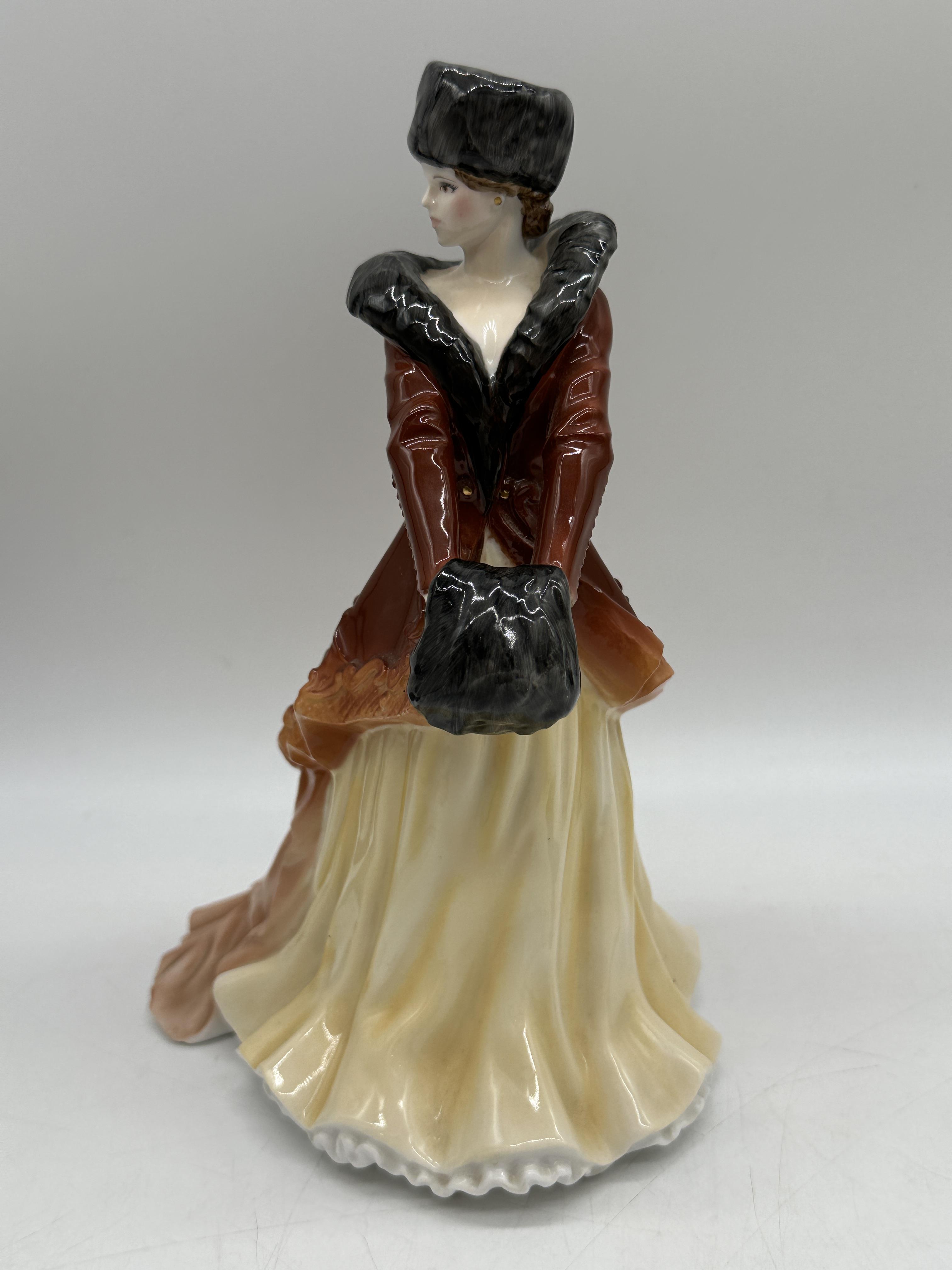 Four Porcelain Figurines to include Royal Worceste - Image 3 of 40