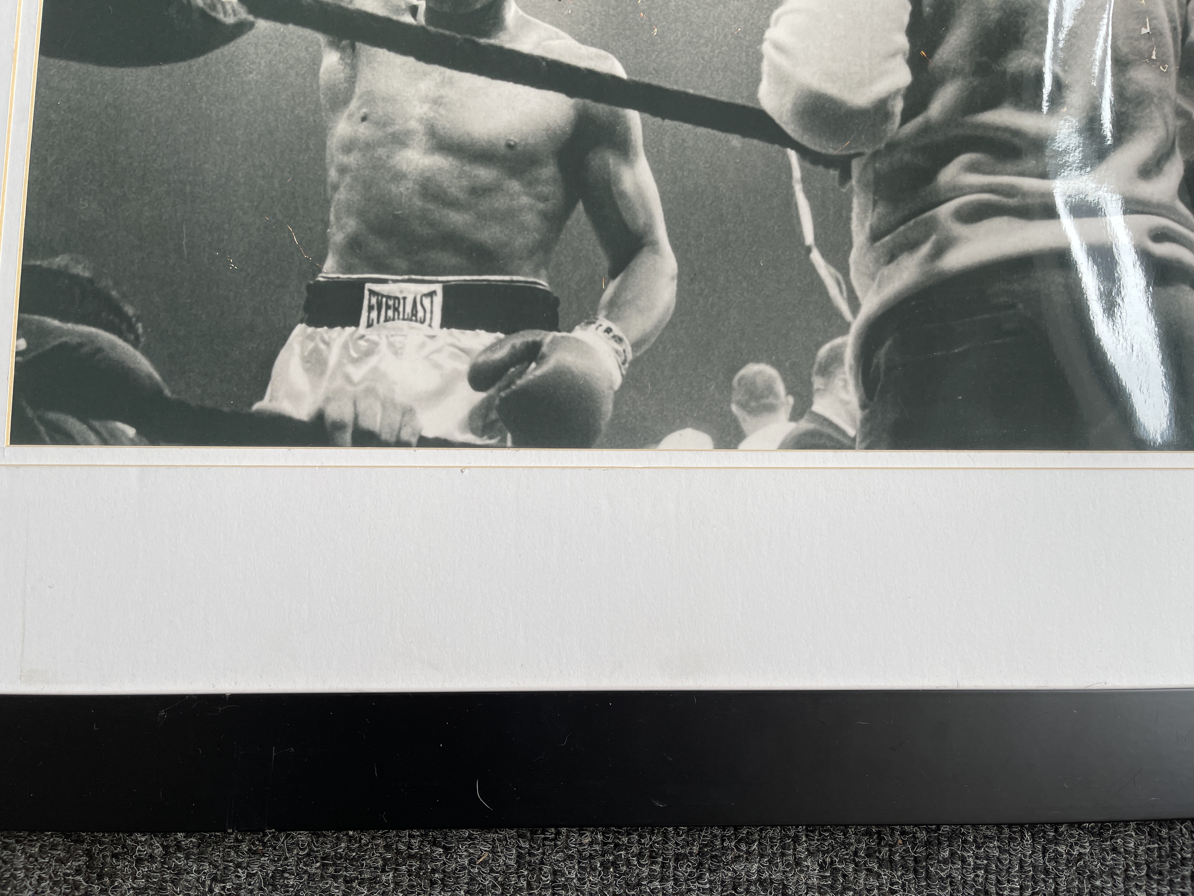 Muhammed Ali Signed Picture - Image 11 of 16