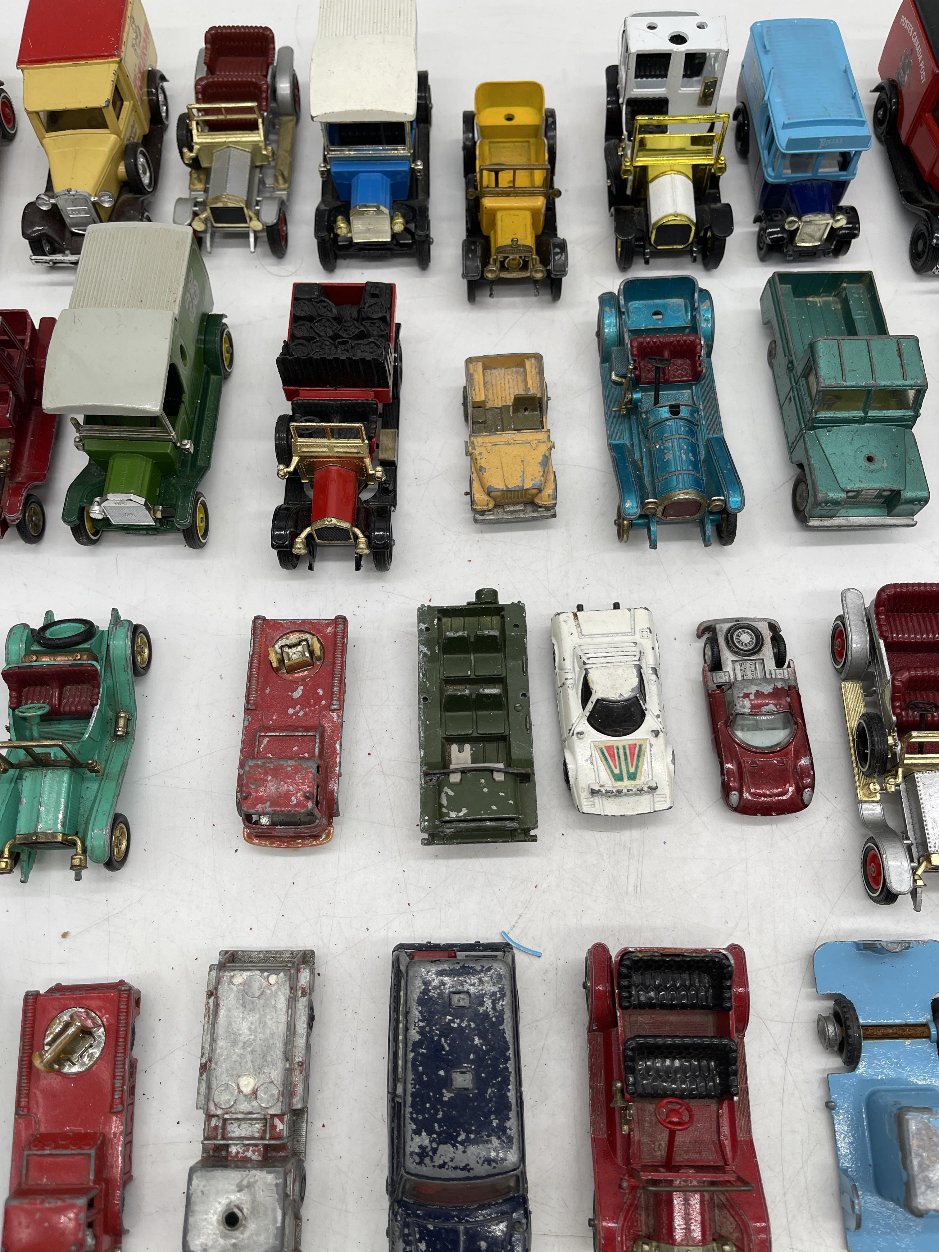 Vintage play-worn vehicles - Bild 9 aus 22