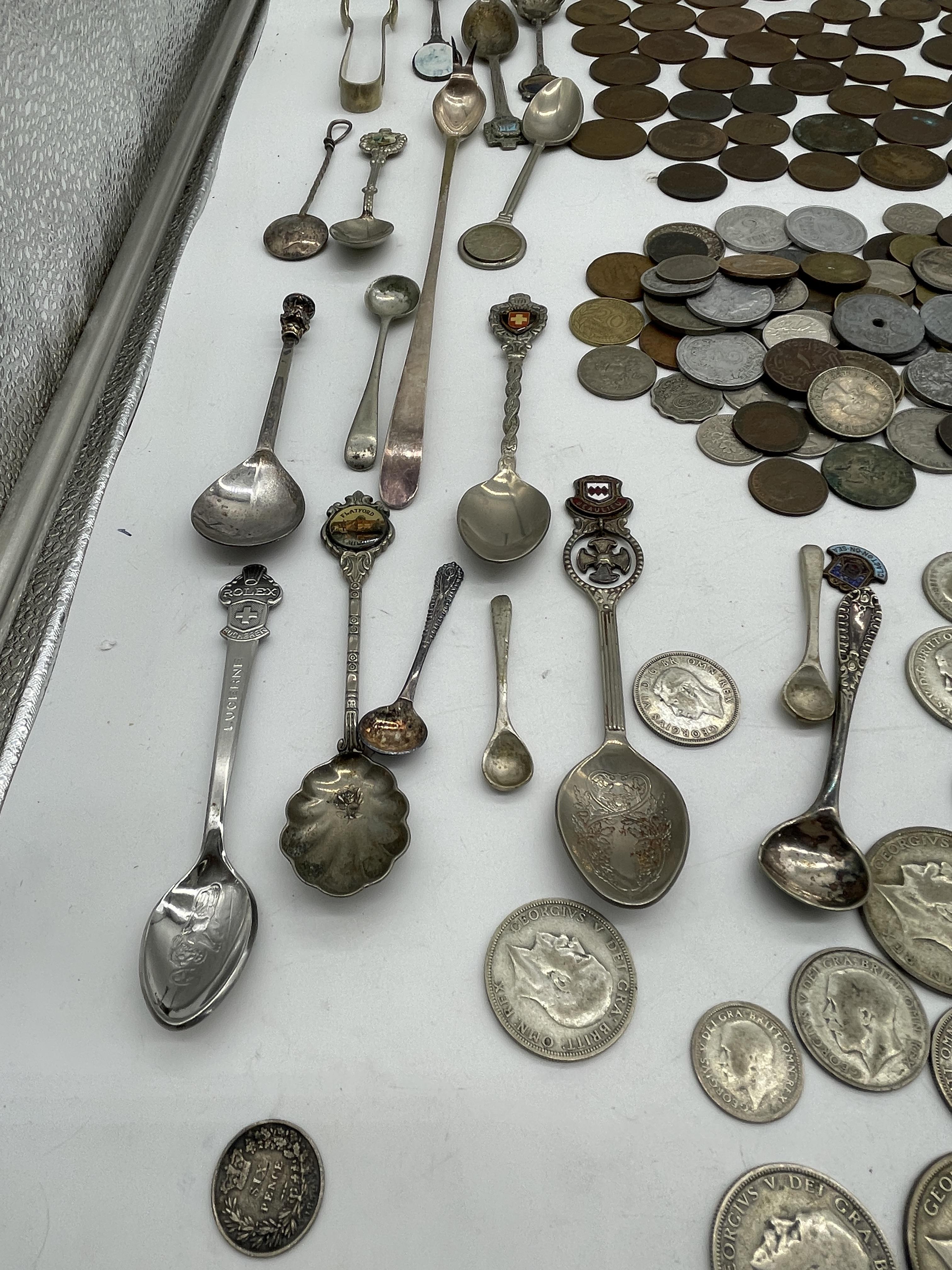 Collection of Silver and Coins - Image 19 of 47