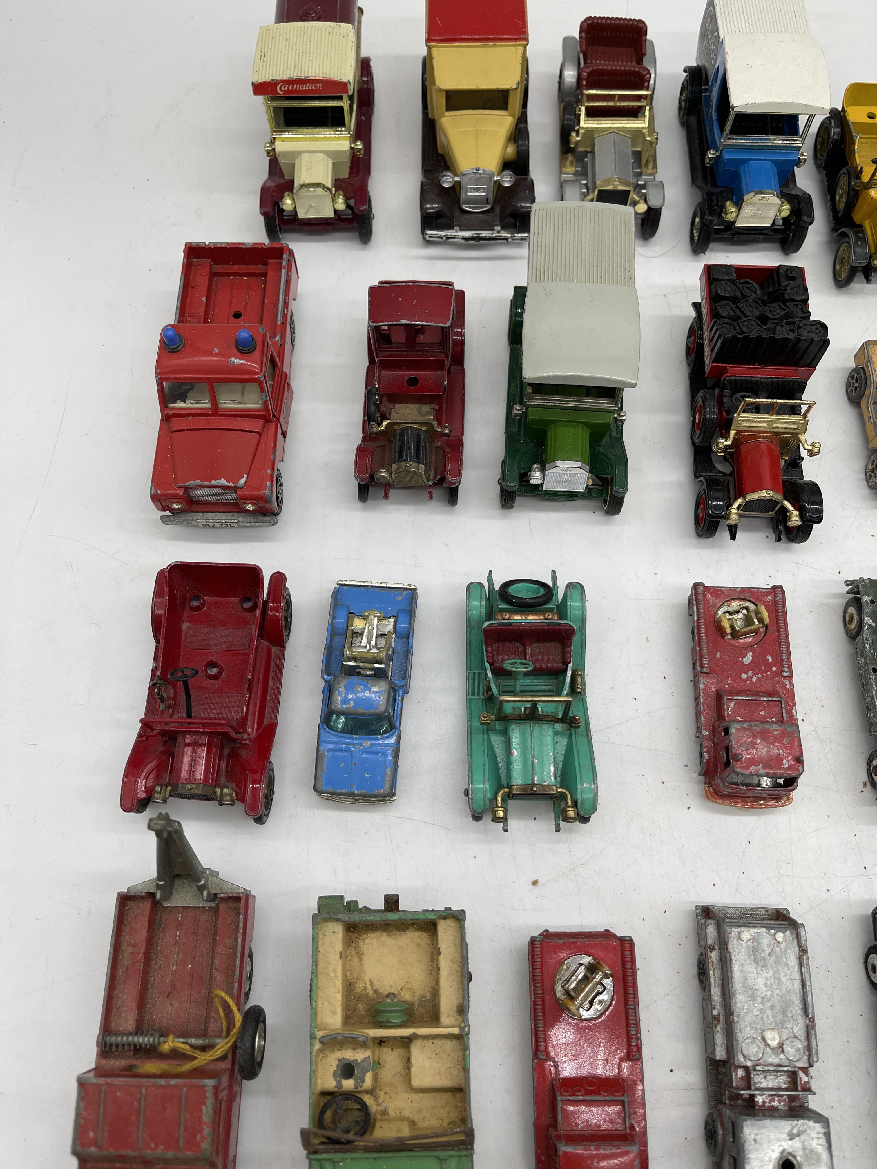 Vintage play-worn vehicles - Bild 7 aus 22