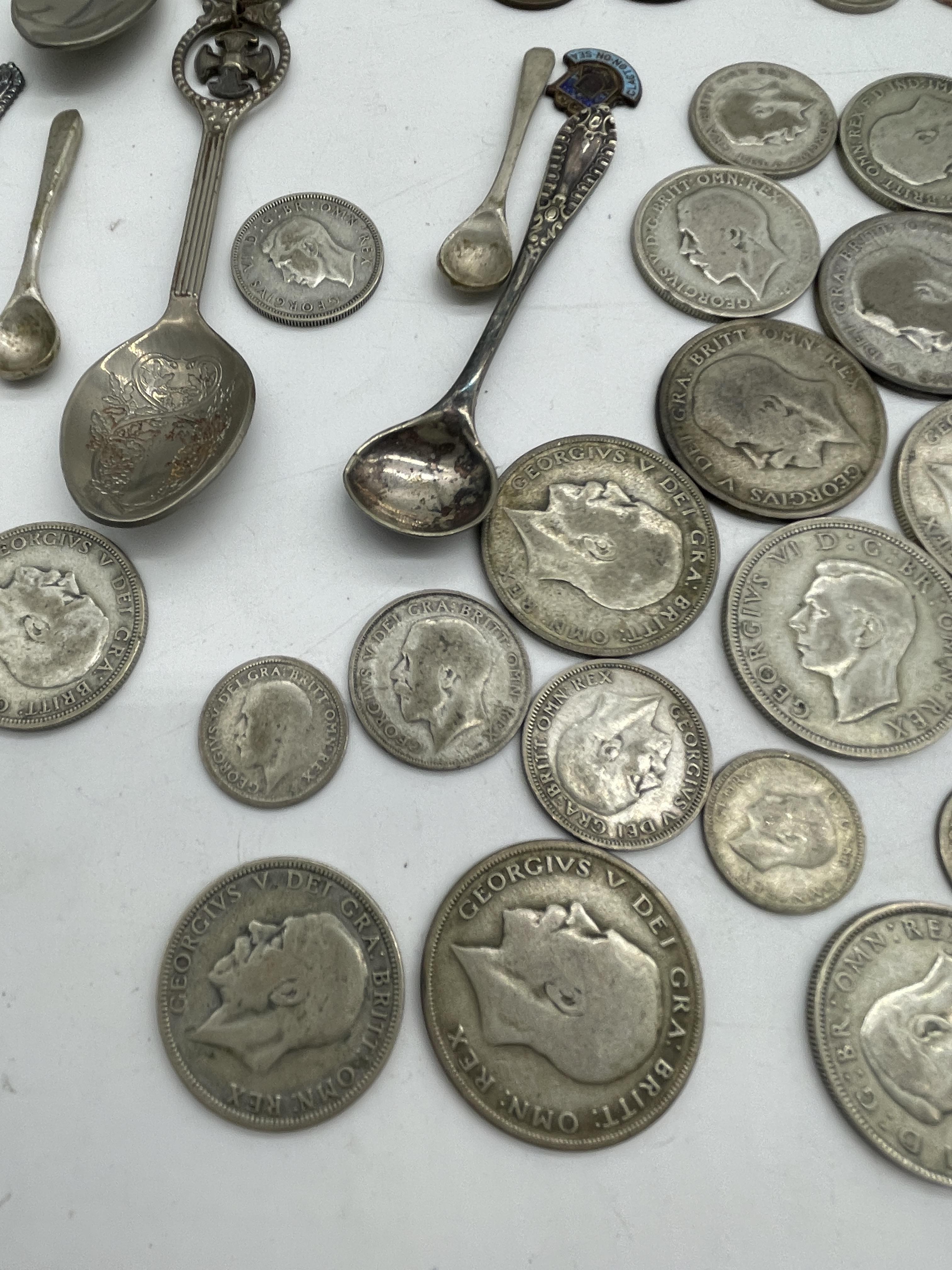 Collection of Silver and Coins - Image 34 of 47