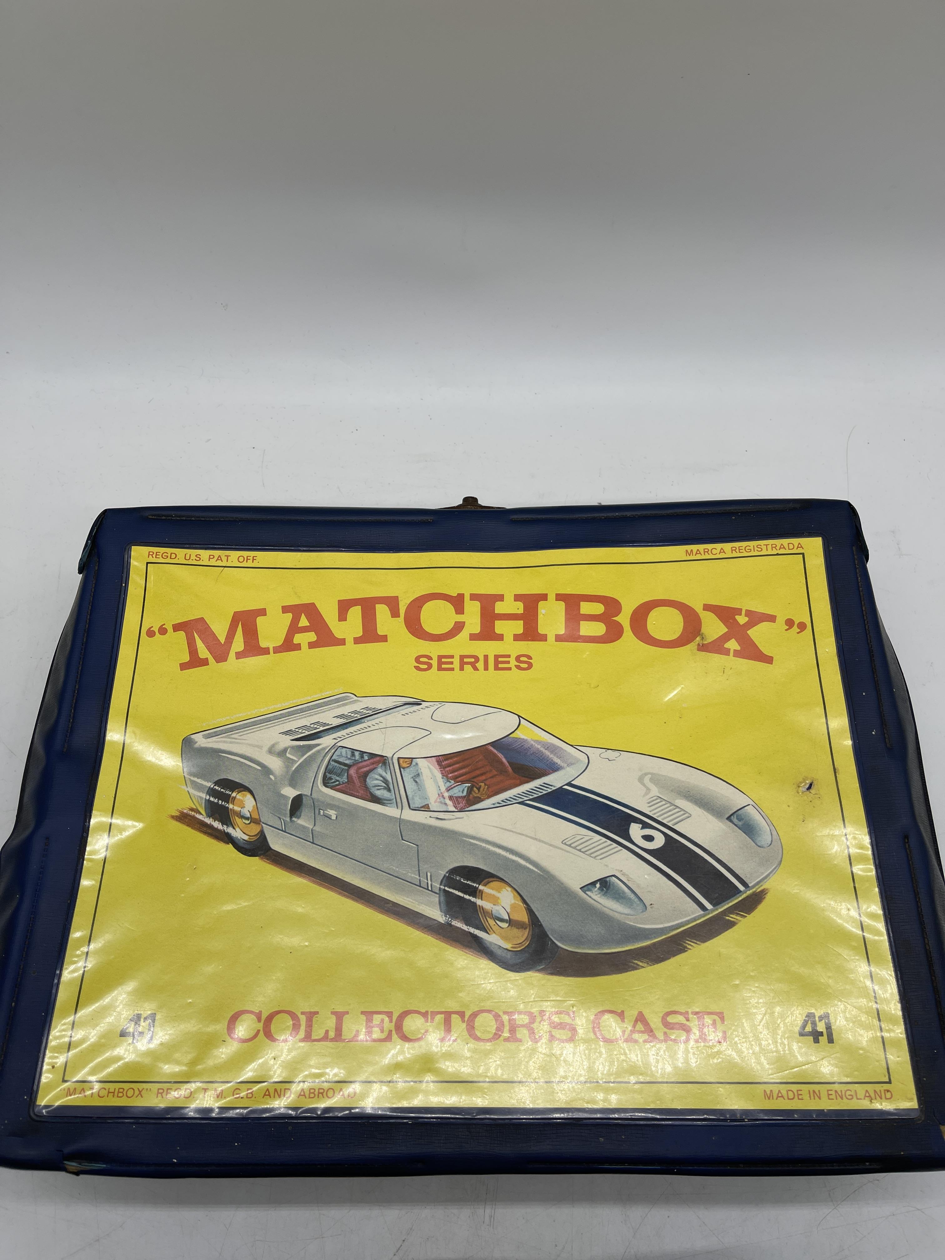 Two boxes of vintage play-worn vehicles - Image 2 of 11