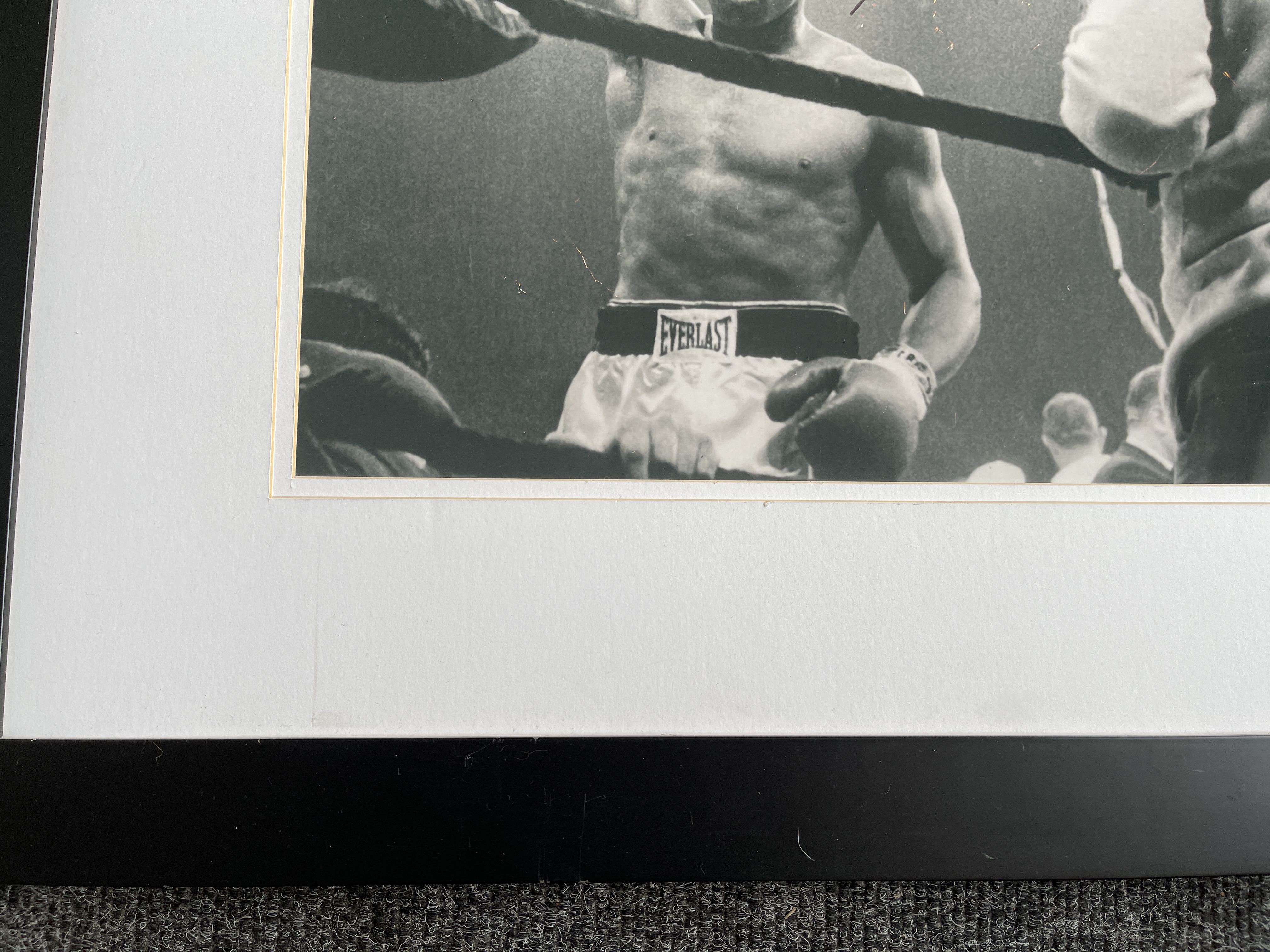 Muhammed Ali Signed Picture - Image 10 of 16