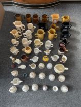 Collection of Mixed ceramics, may be damage to some.