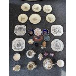 Ceramics assortment