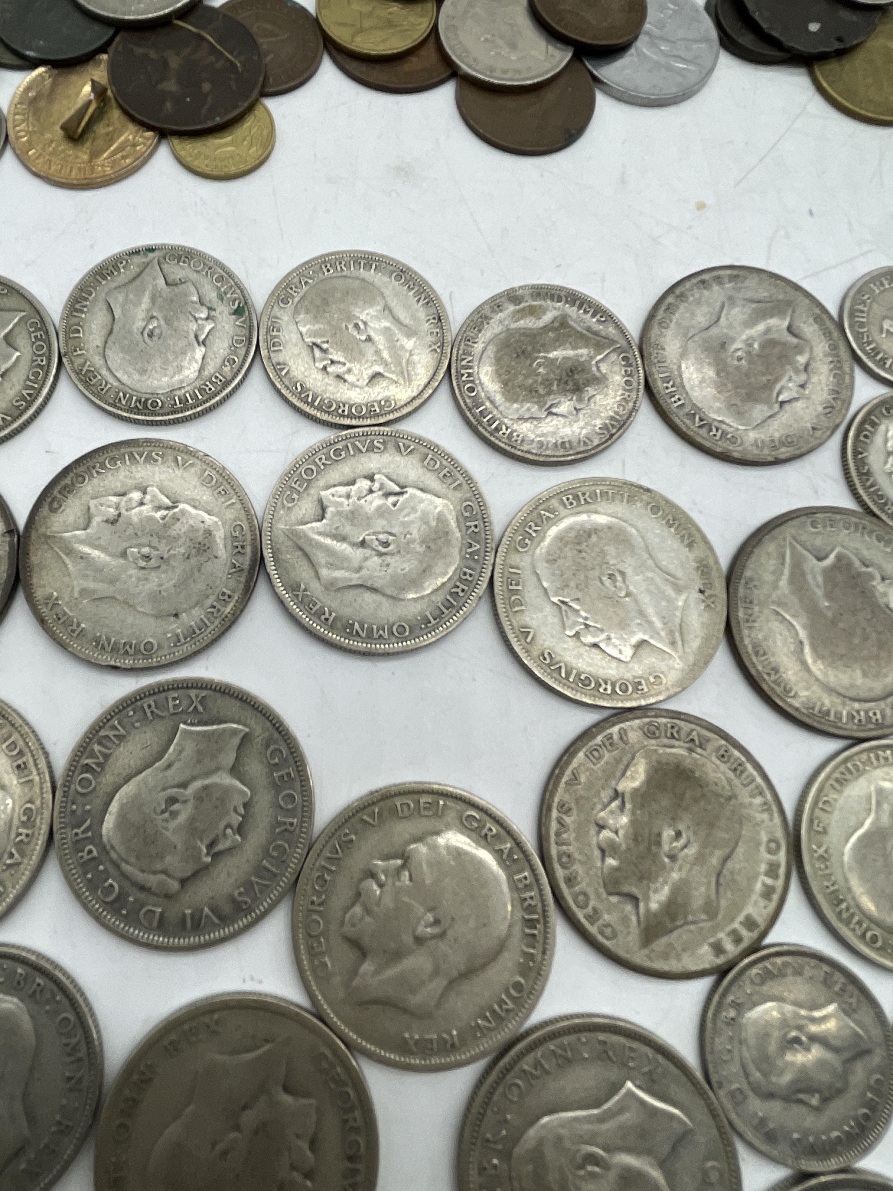 Collection of Silver and Coins - Image 47 of 47
