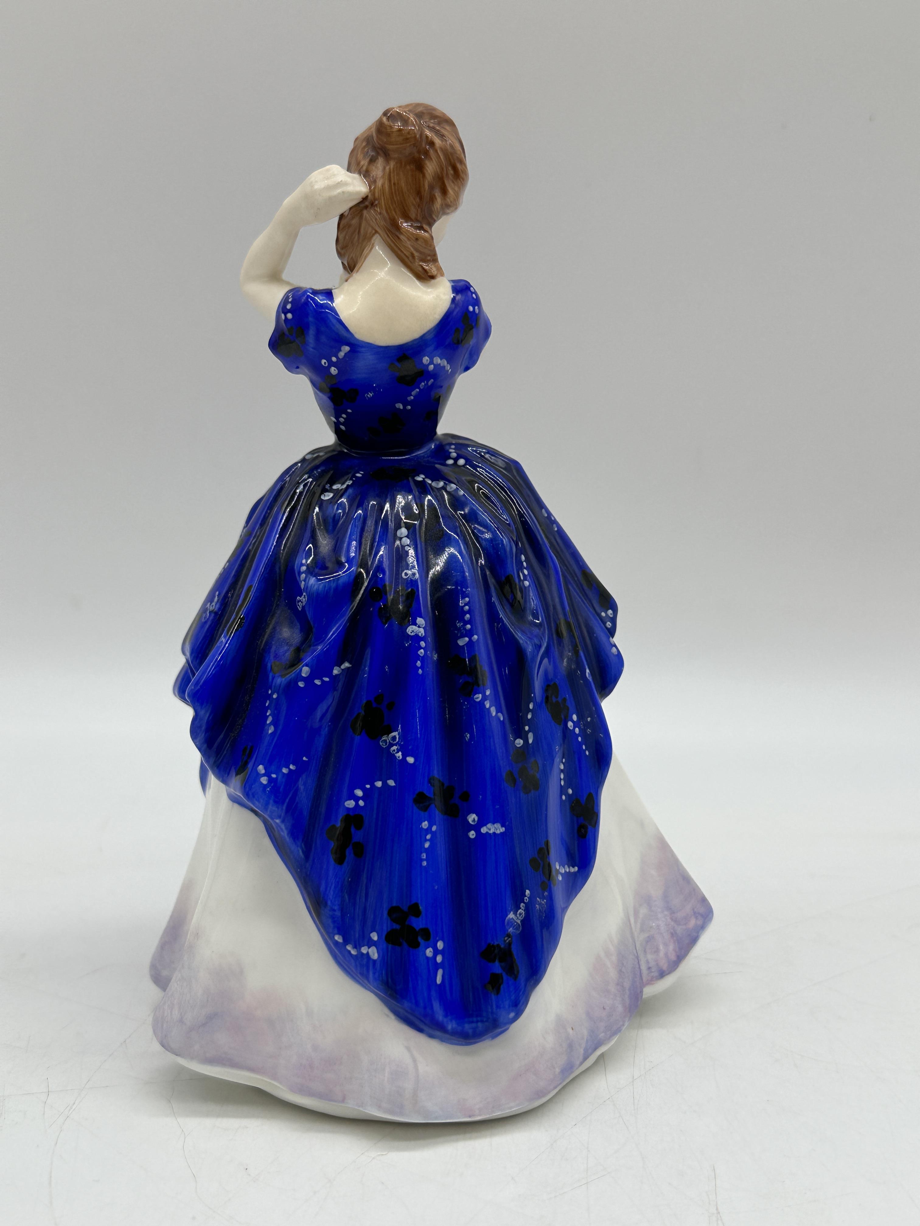 Four Porcelain Figurines to include Royal Worceste - Image 15 of 32