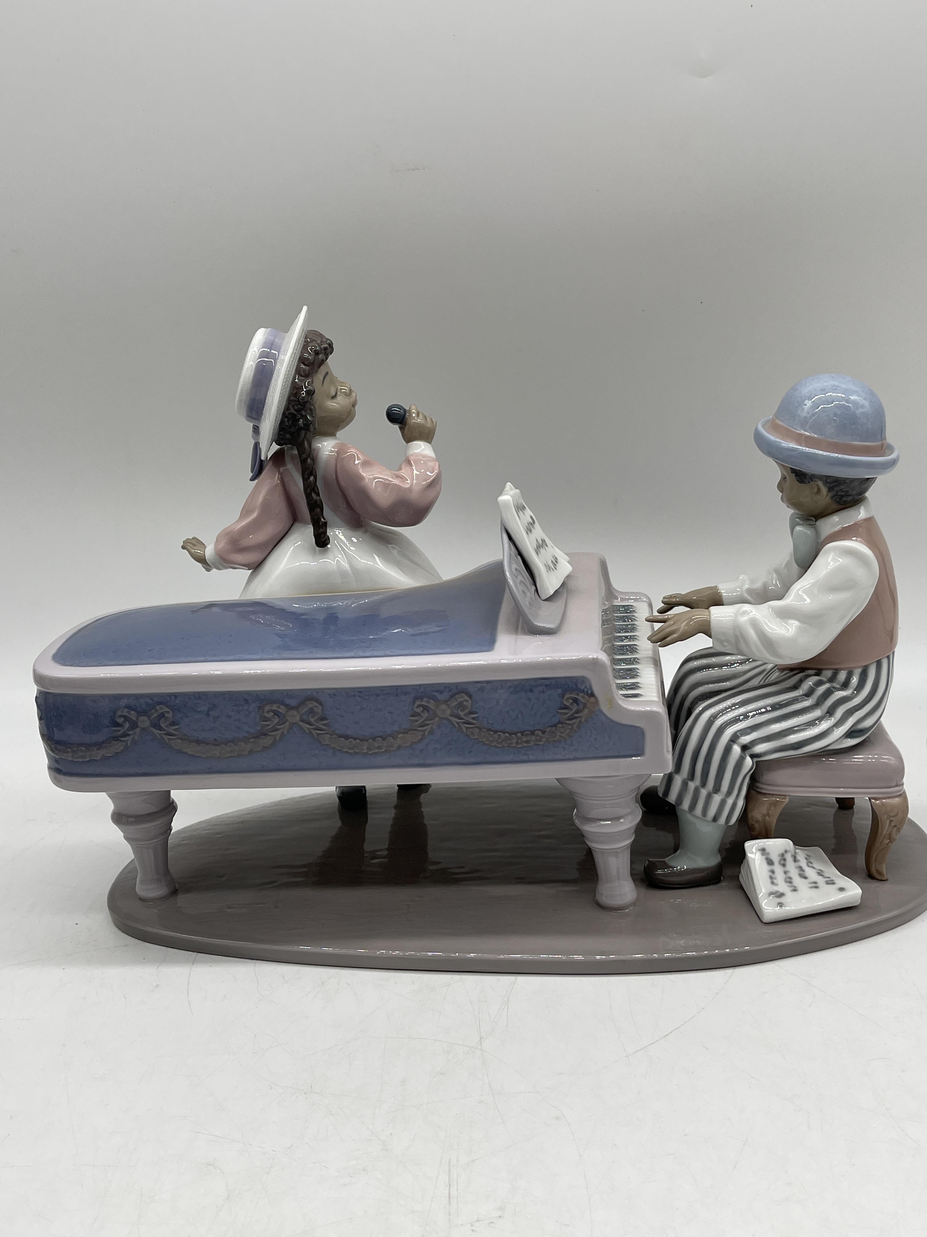 Llladro - The Jazz Band. Six Piece Lladro Rare Col - Image 6 of 55