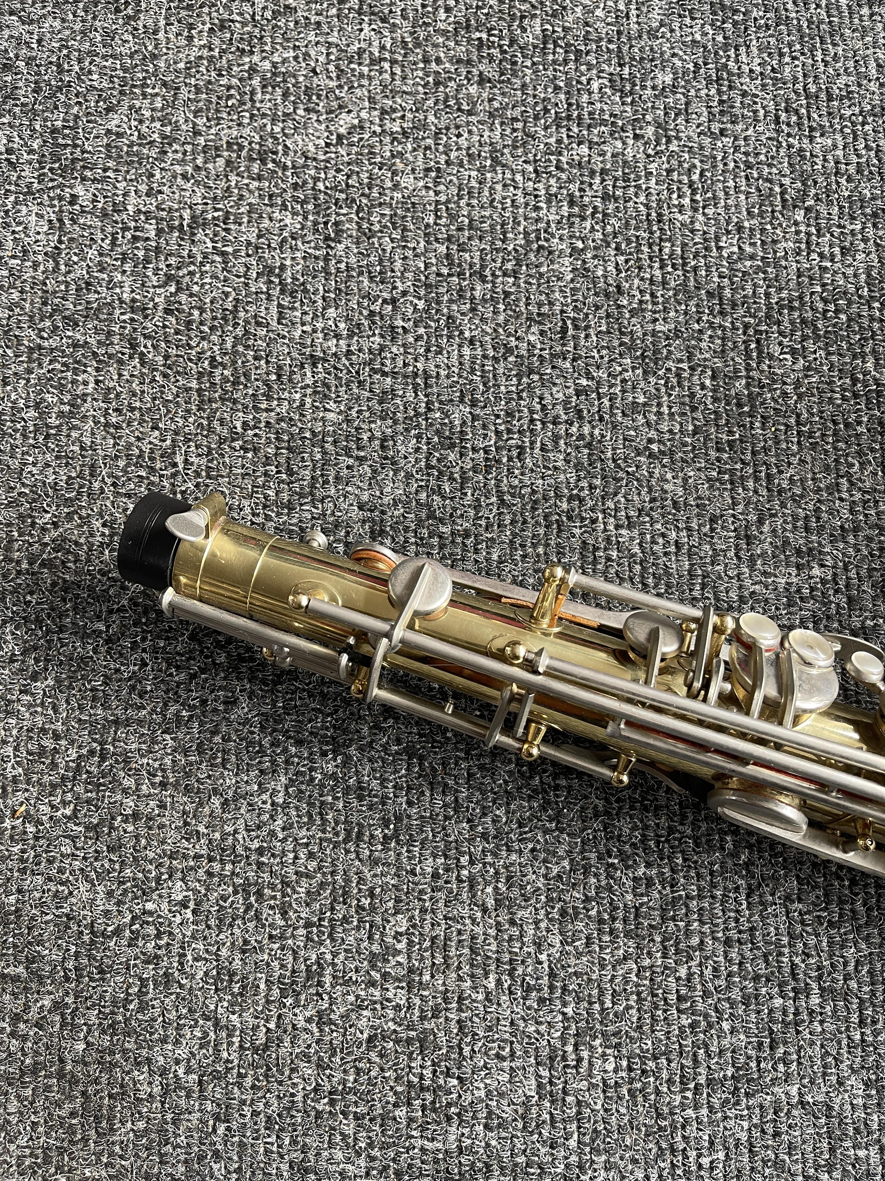 B&H 400 made for Boosey & Hawkes Cased Saxophone. - Image 4 of 31