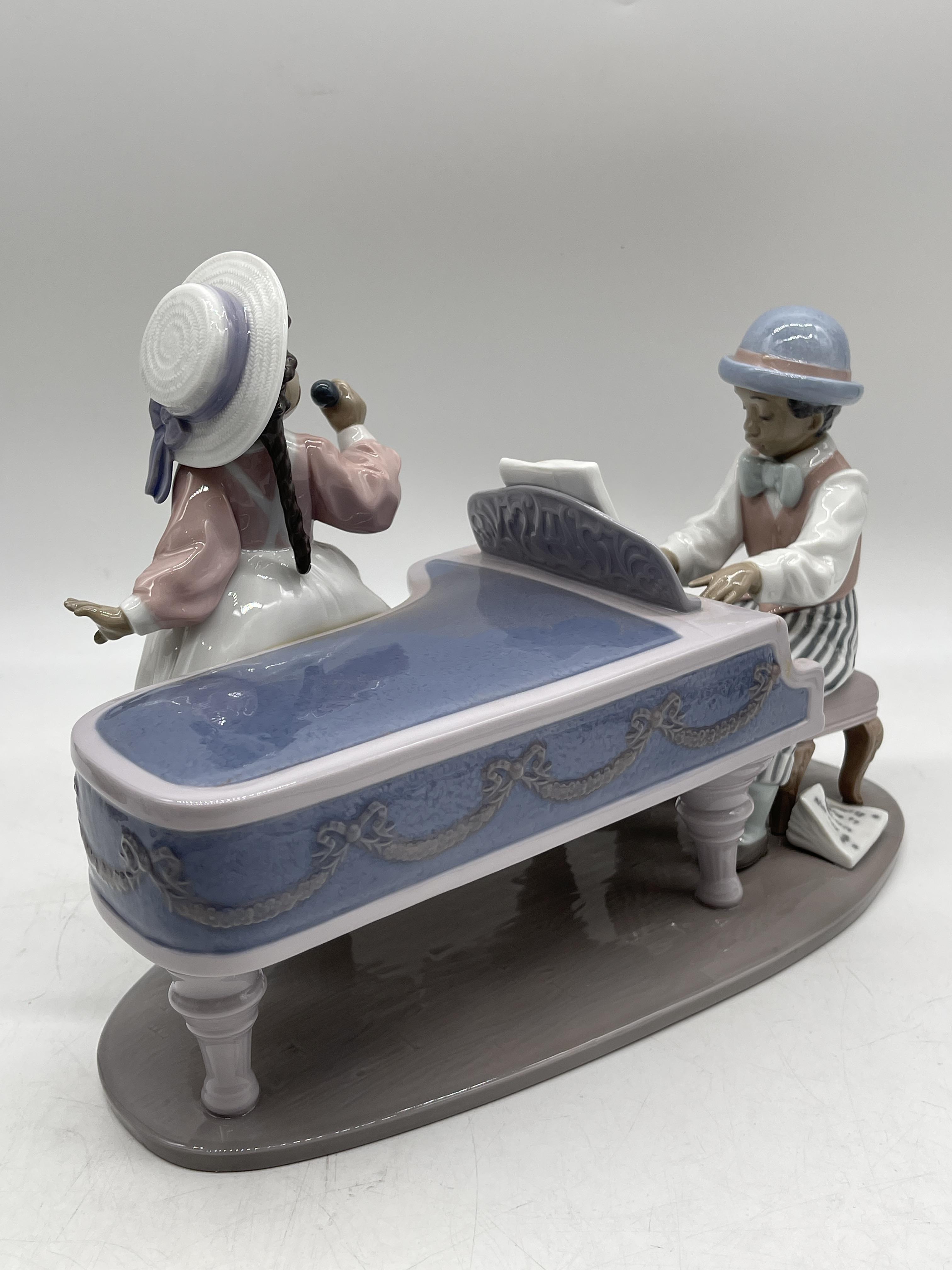 Llladro - The Jazz Band. Six Piece Lladro Rare Col - Image 5 of 55