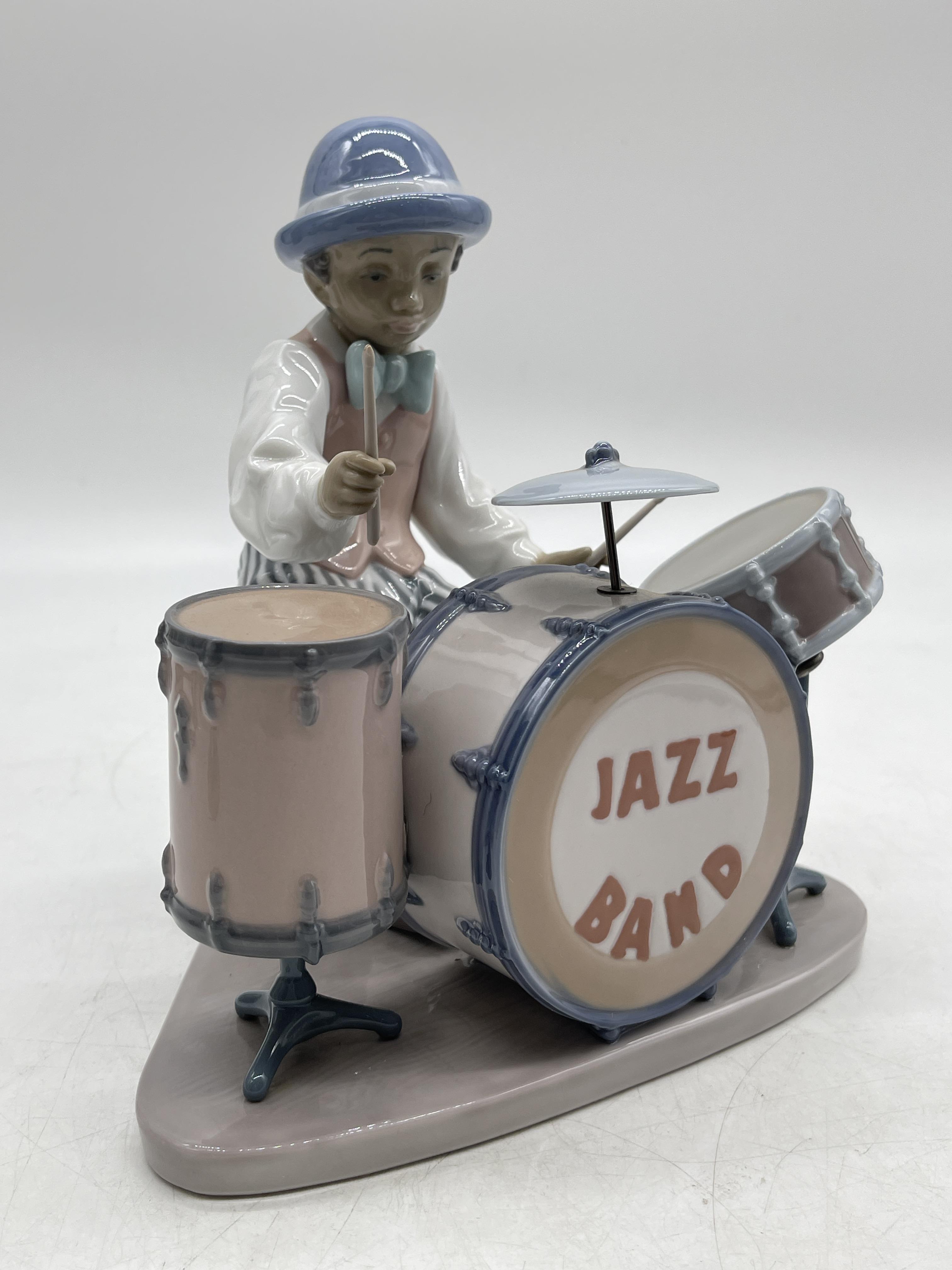 Llladro - The Jazz Band. Six Piece Lladro Rare Col - Image 23 of 55