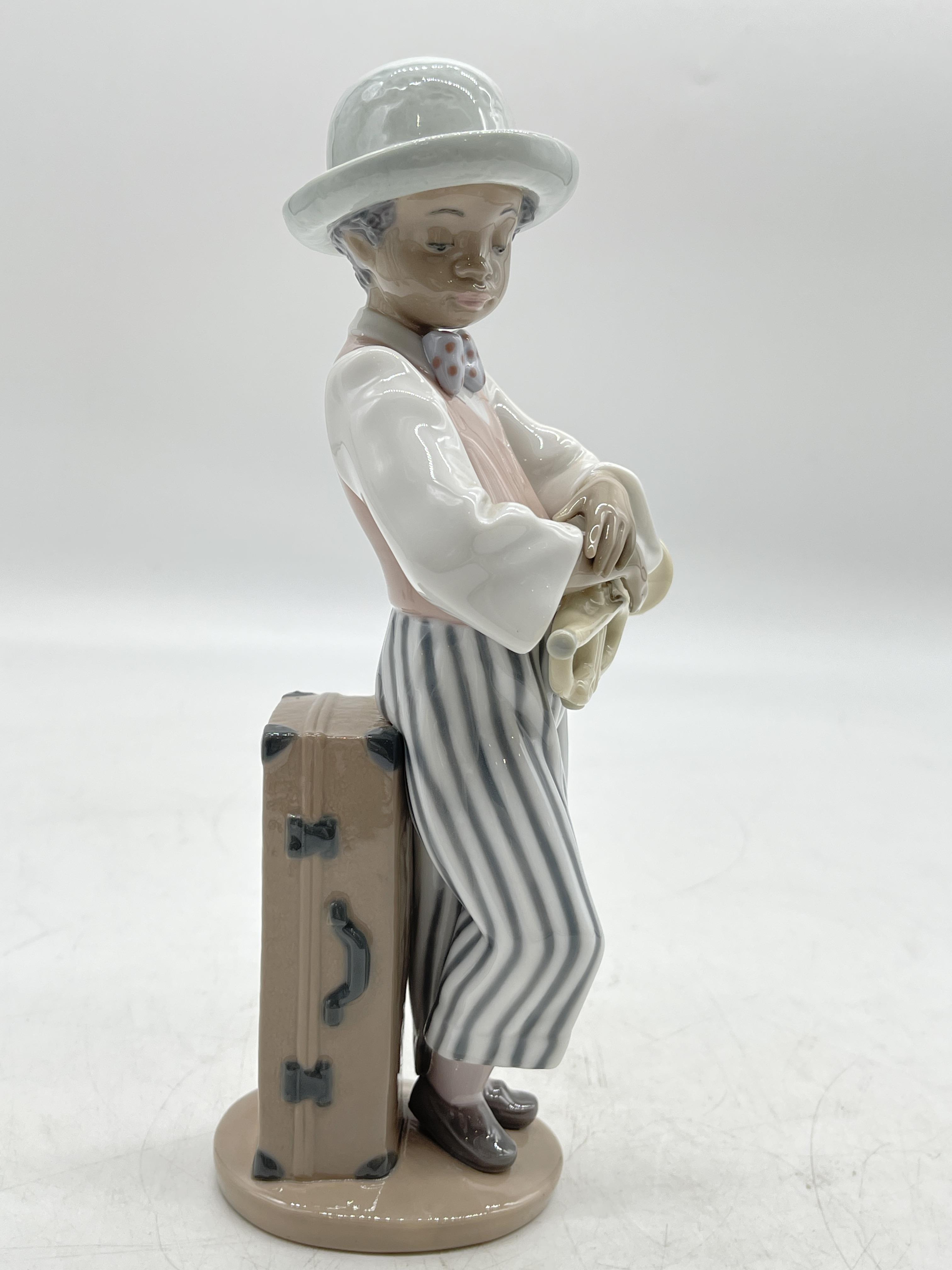 Llladro - The Jazz Band. Six Piece Lladro Rare Col - Image 38 of 55