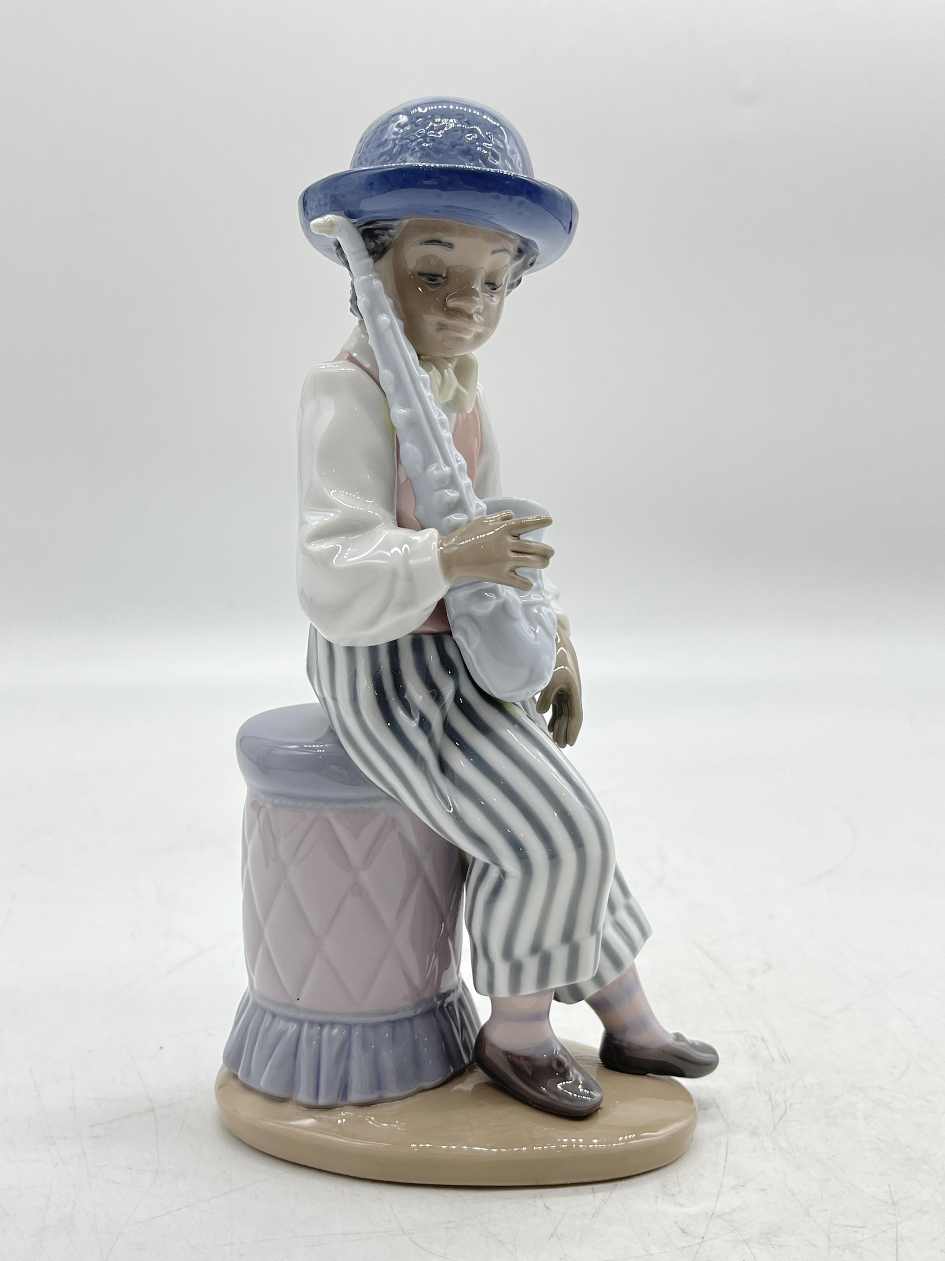 Llladro - The Jazz Band. Six Piece Lladro Rare Col - Image 40 of 55