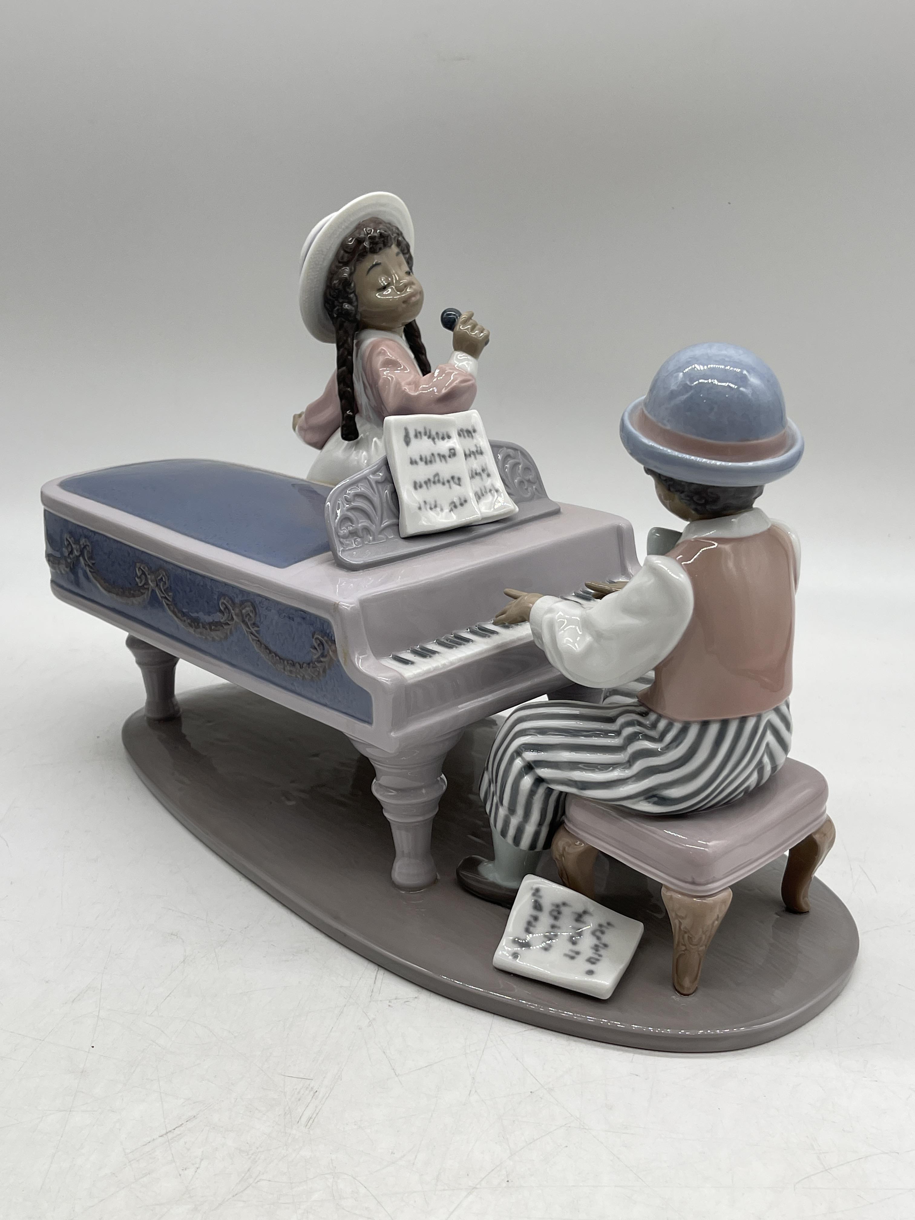 Llladro - The Jazz Band. Six Piece Lladro Rare Col - Image 7 of 55