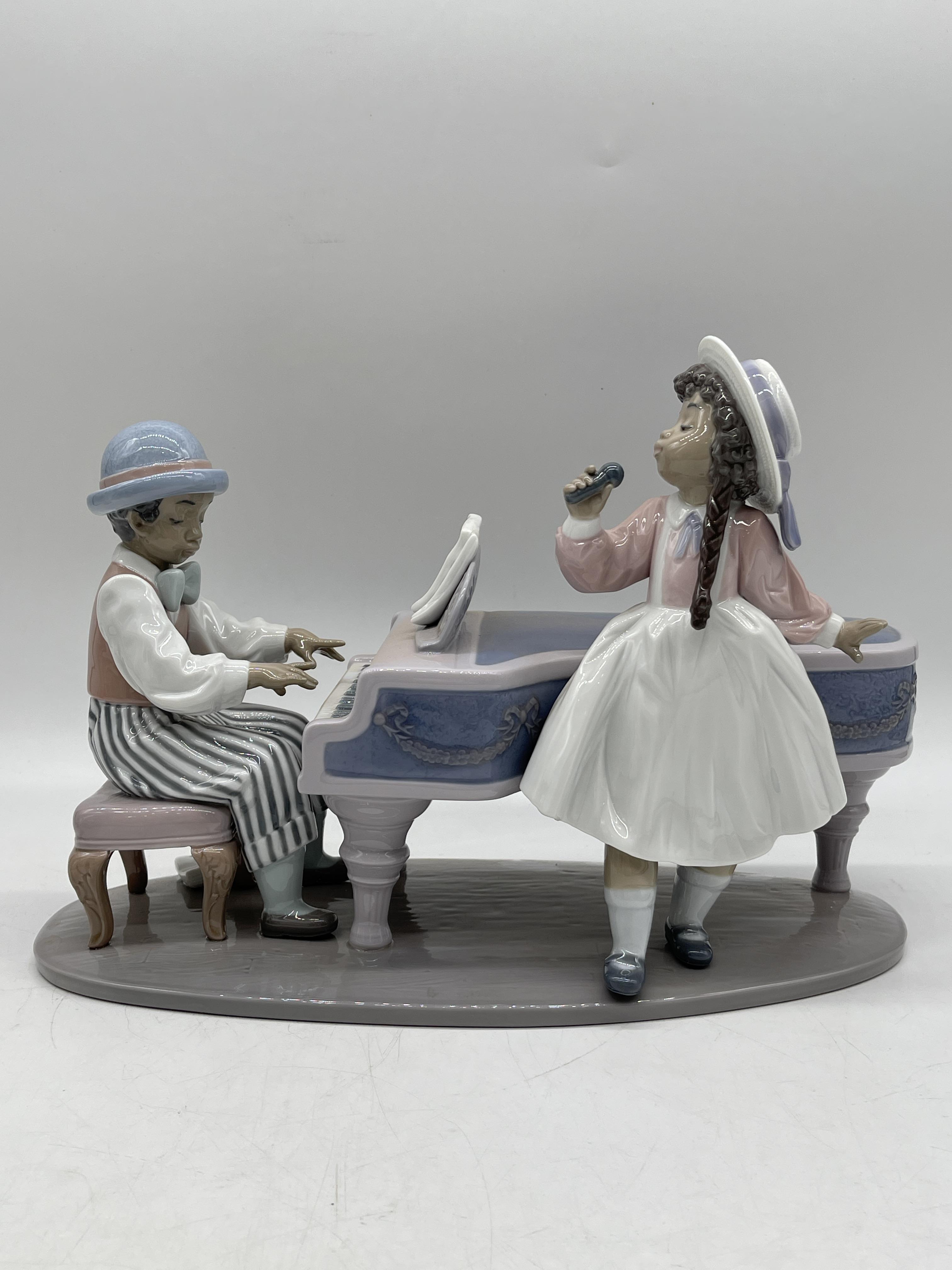 Llladro - The Jazz Band. Six Piece Lladro Rare Col - Image 2 of 55