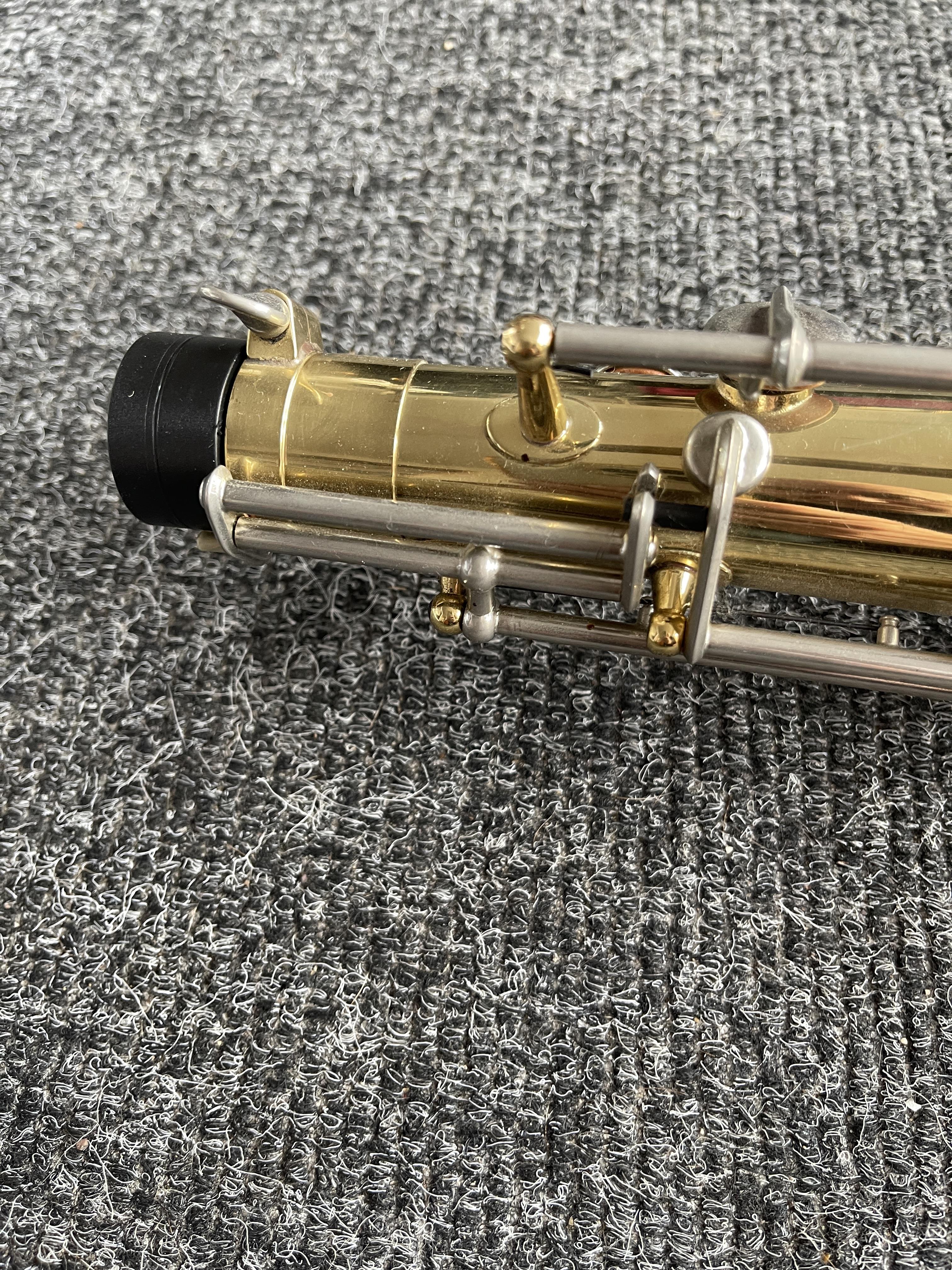 B&H 400 made for Boosey & Hawkes Cased Saxophone. - Image 24 of 31