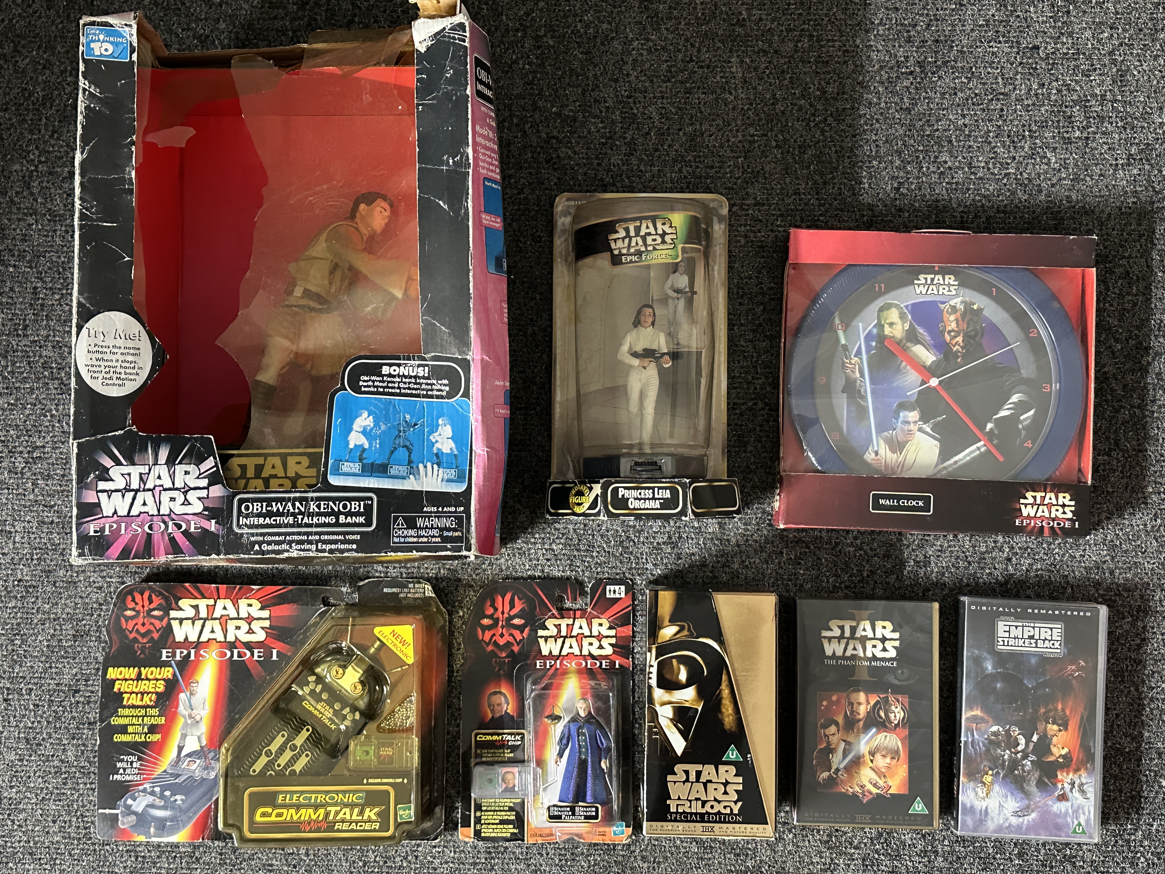 Assortment of Star Wars Memorabilia - Image 11 of 11