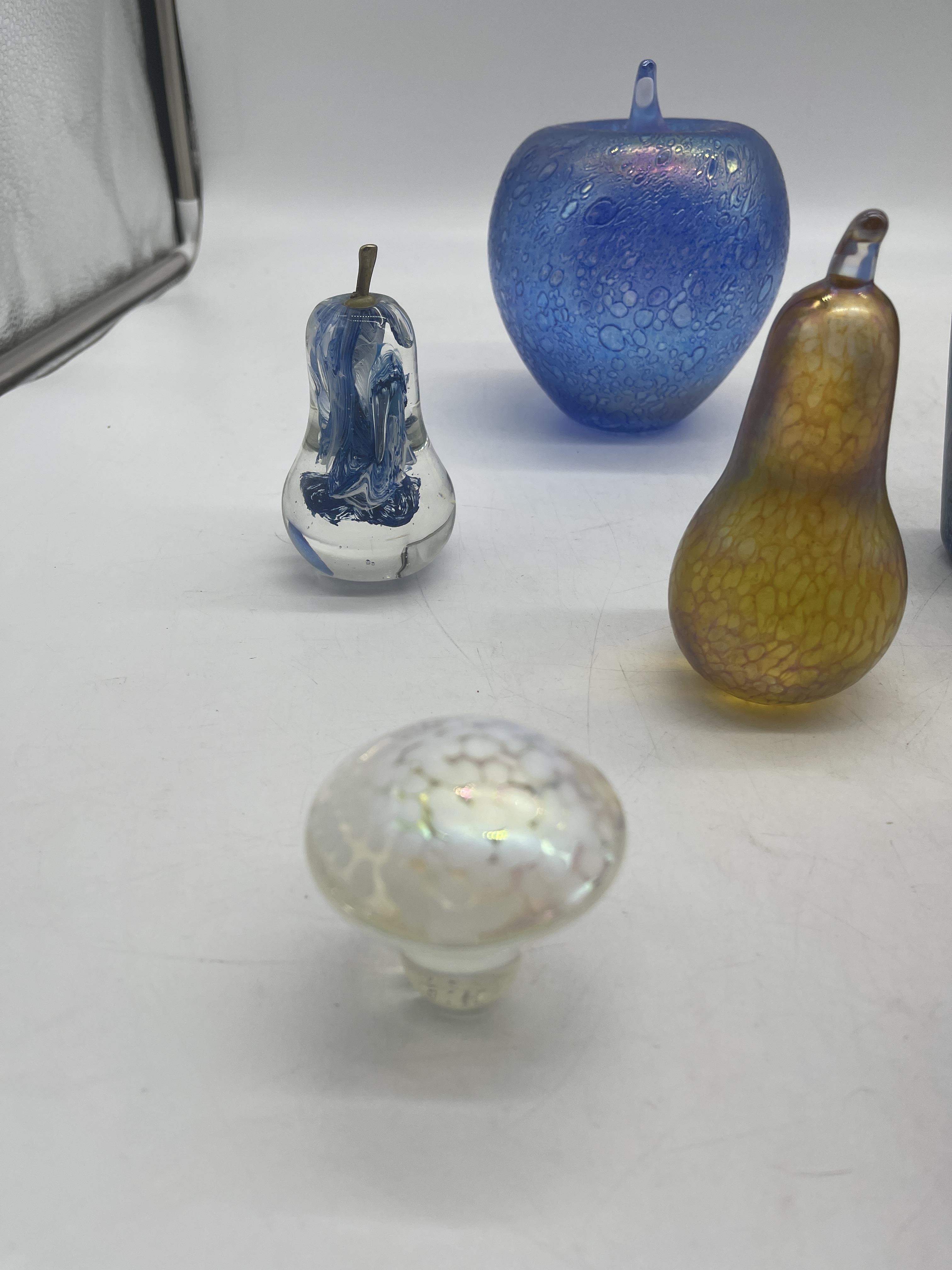 Assorted Glass items to include Heron Glass, Hand - Image 11 of 16