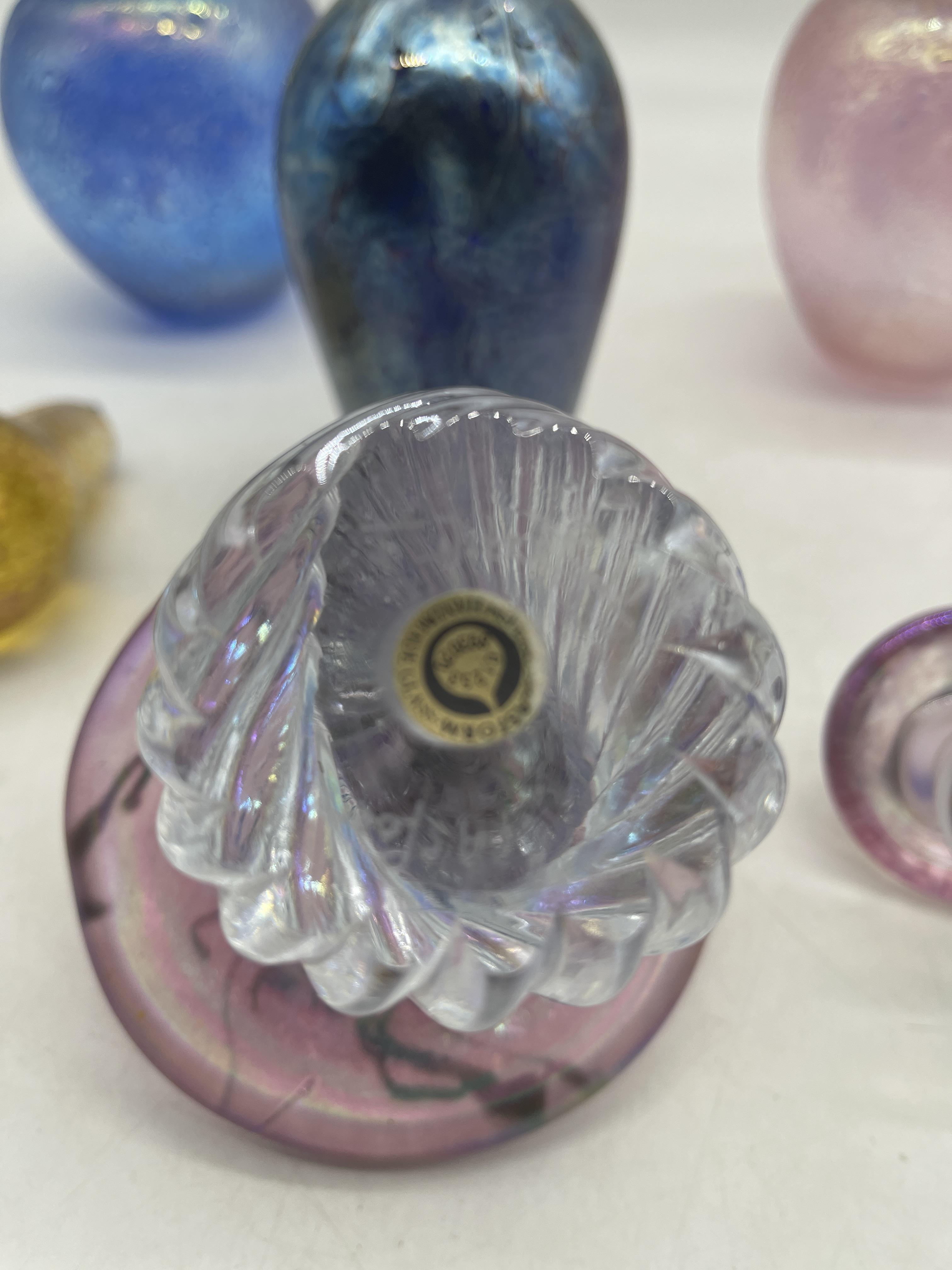 Assorted Glass items to include Heron Glass, Hand - Image 15 of 16