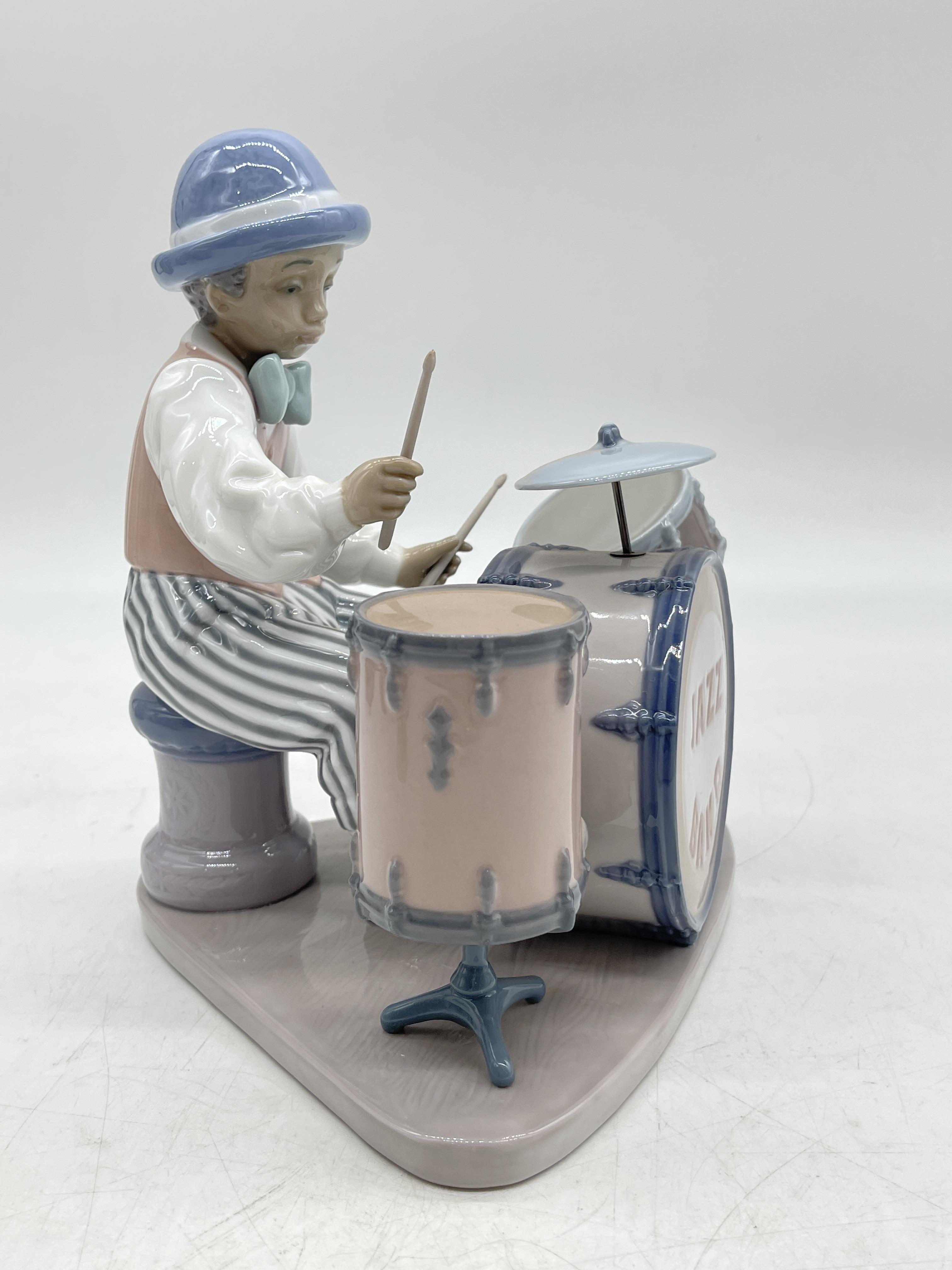Llladro - The Jazz Band. Six Piece Lladro Rare Col - Image 22 of 55