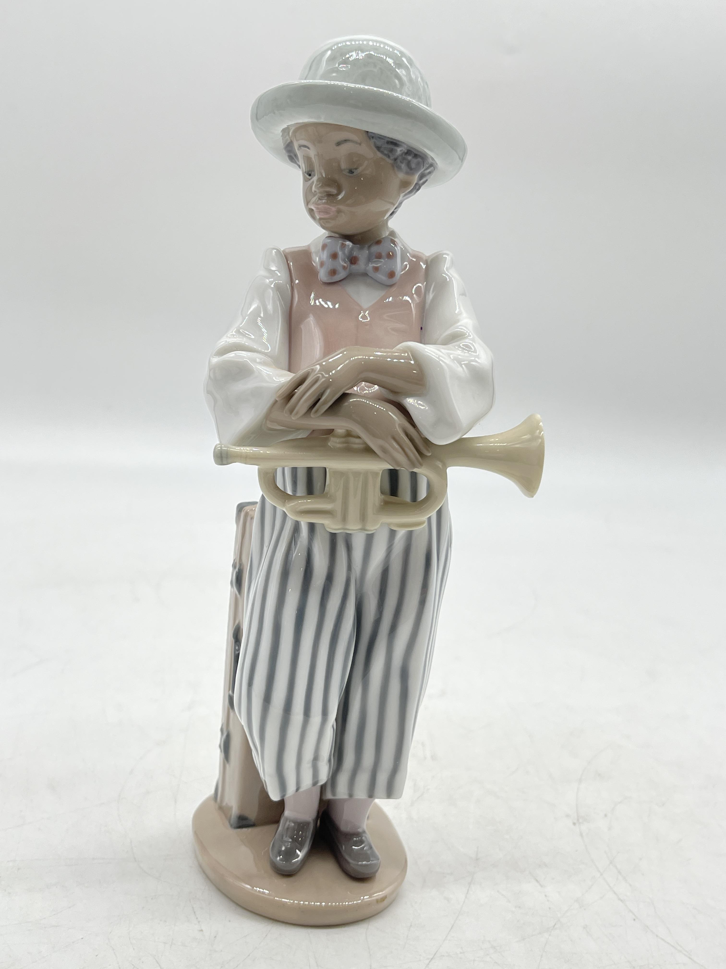 Llladro - The Jazz Band. Six Piece Lladro Rare Col - Image 39 of 55