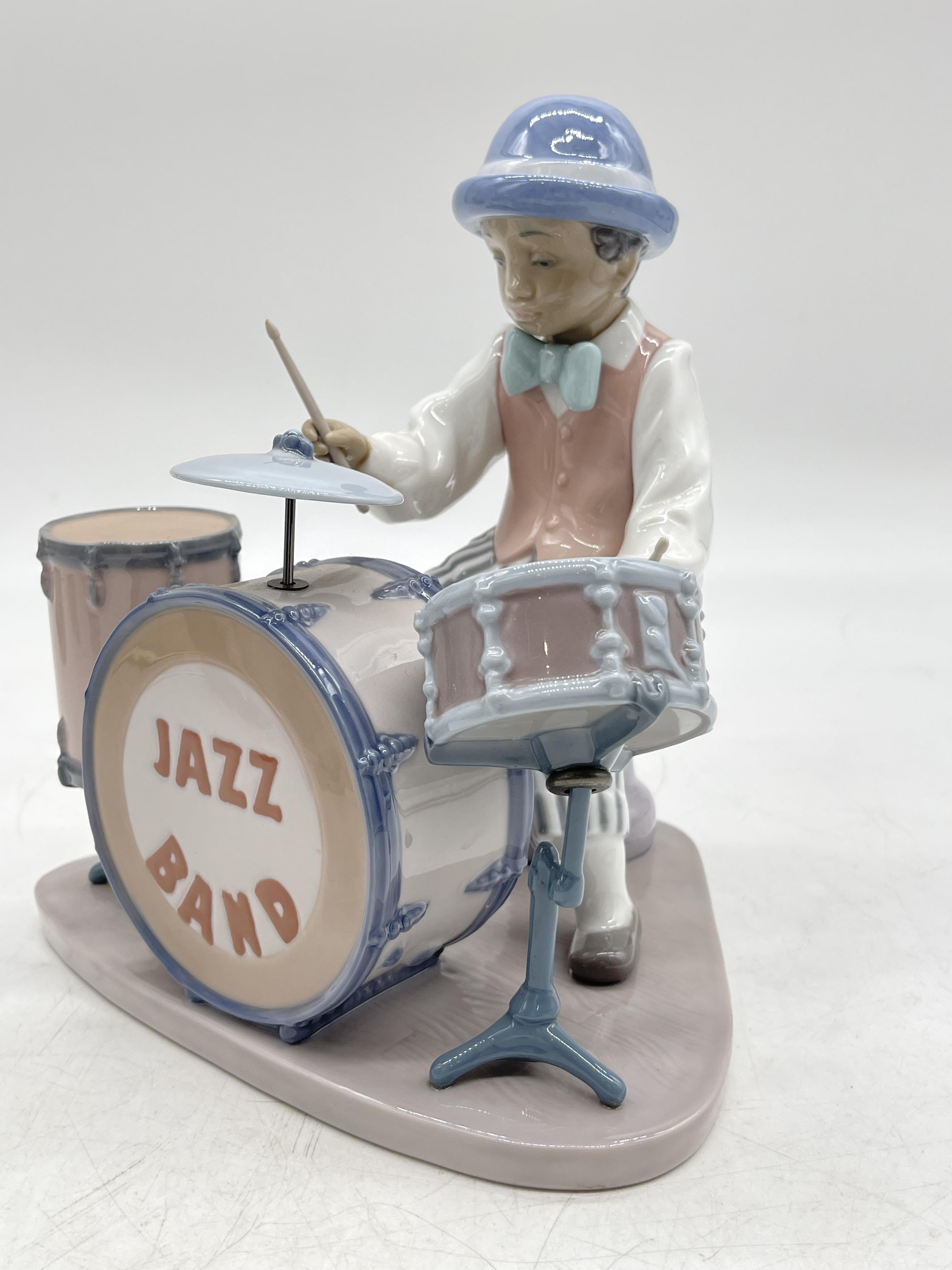 Llladro - The Jazz Band. Six Piece Lladro Rare Col - Image 17 of 55