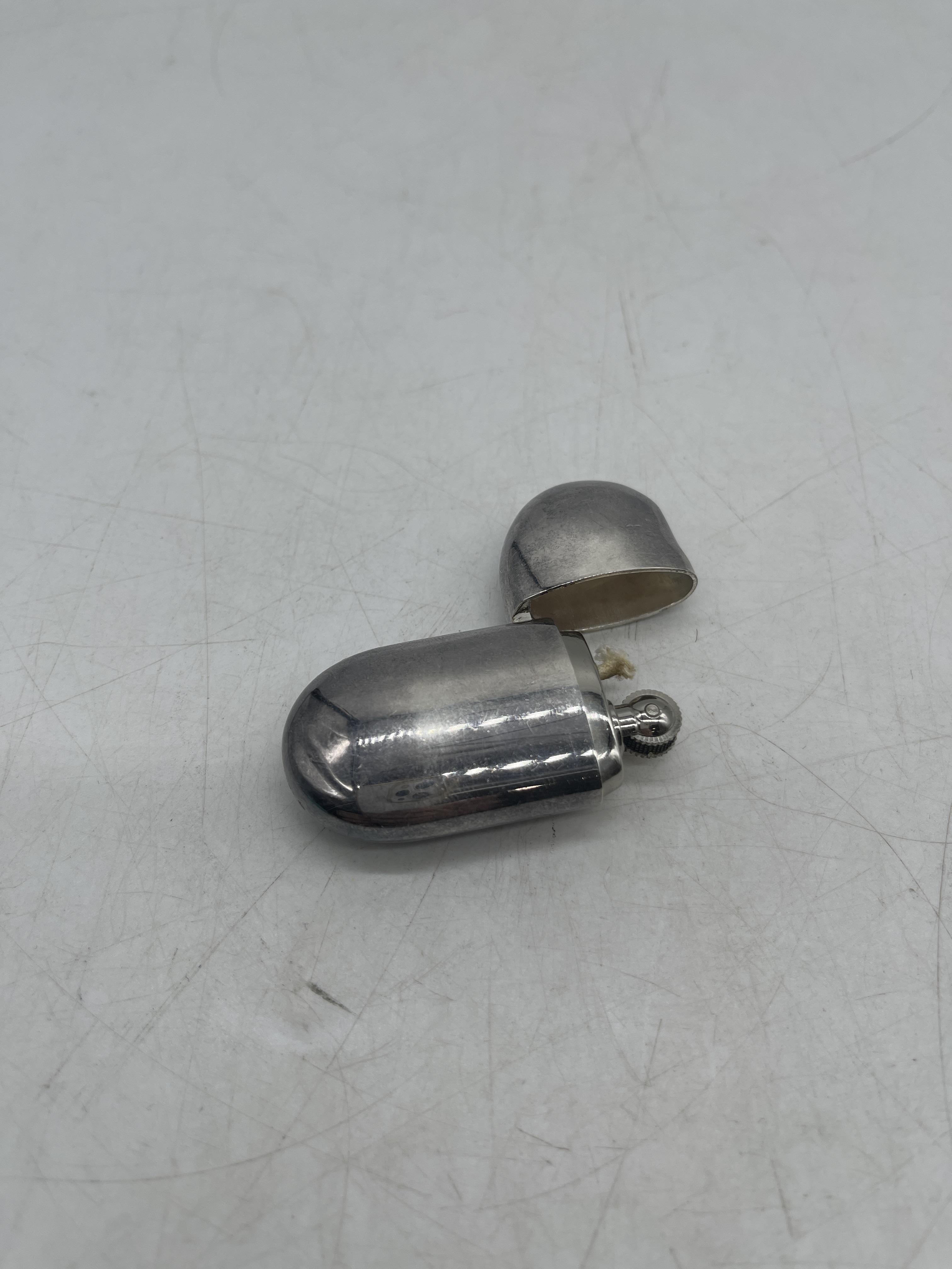 Elsa Peretti, Tiffany & Co. 925 Silver Bean Lighte - Image 3 of 15
