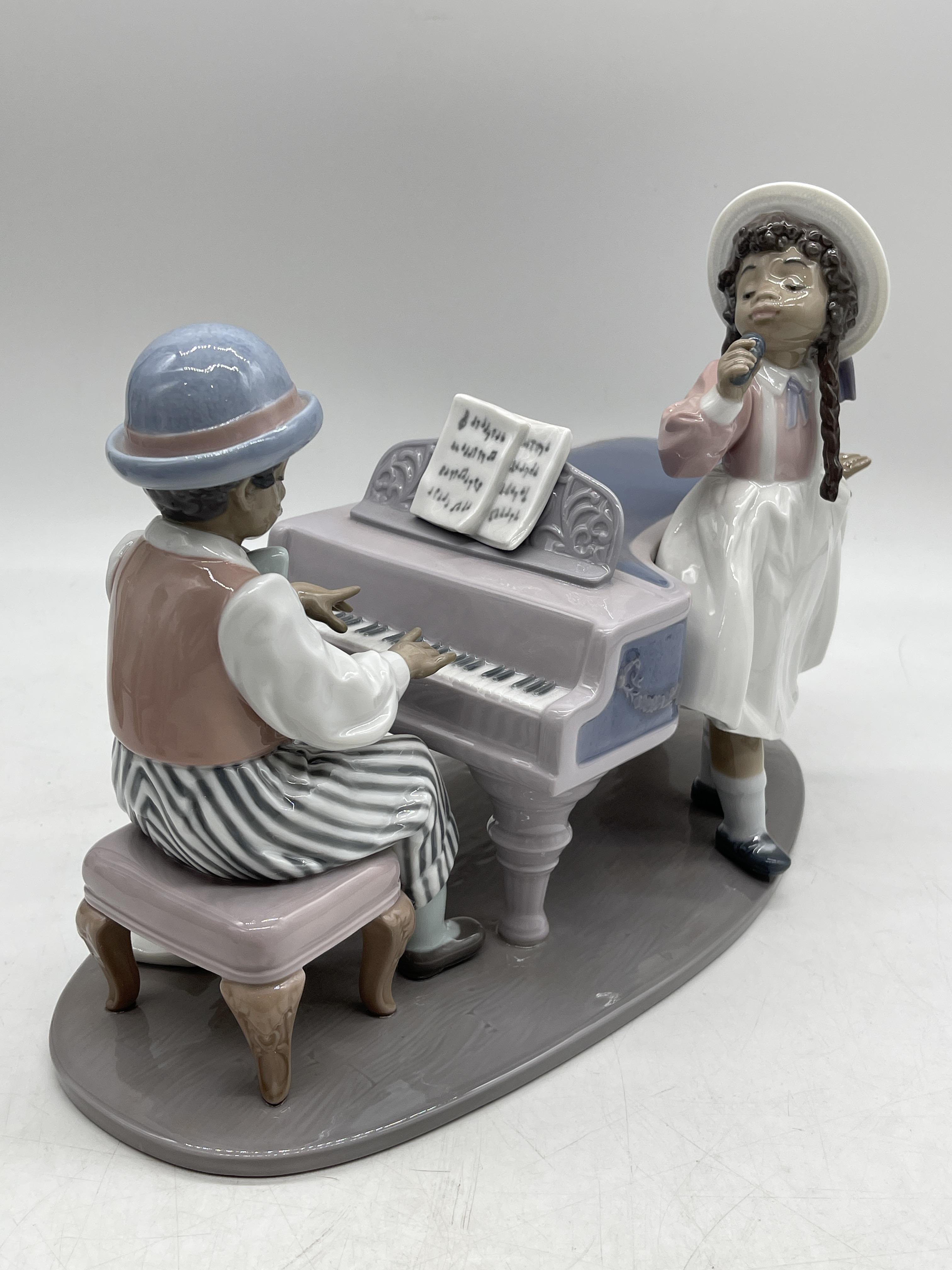 Llladro - The Jazz Band. Six Piece Lladro Rare Col - Image 9 of 55