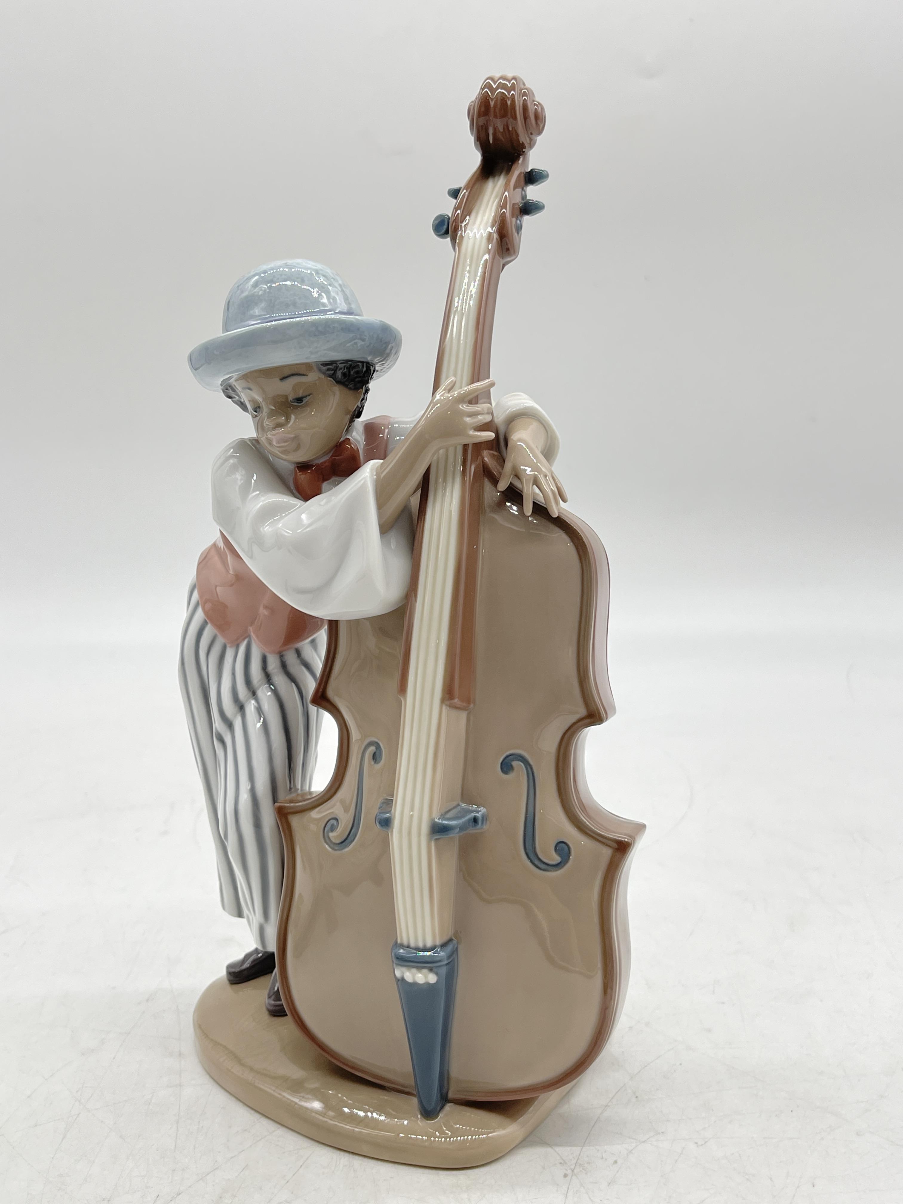 Llladro - The Jazz Band. Six Piece Lladro Rare Col - Image 32 of 55