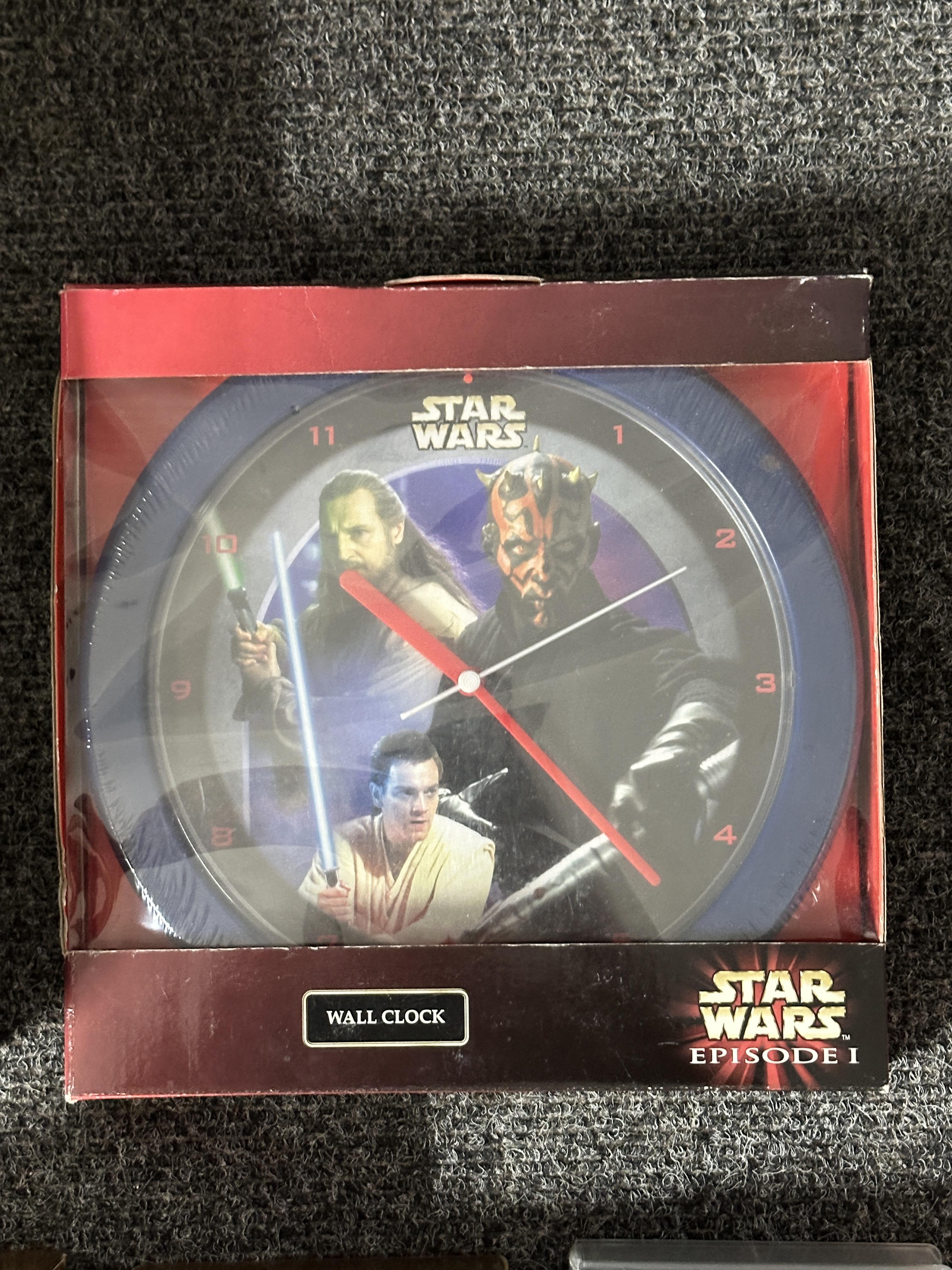 Assortment of Star Wars Memorabilia - Image 4 of 11