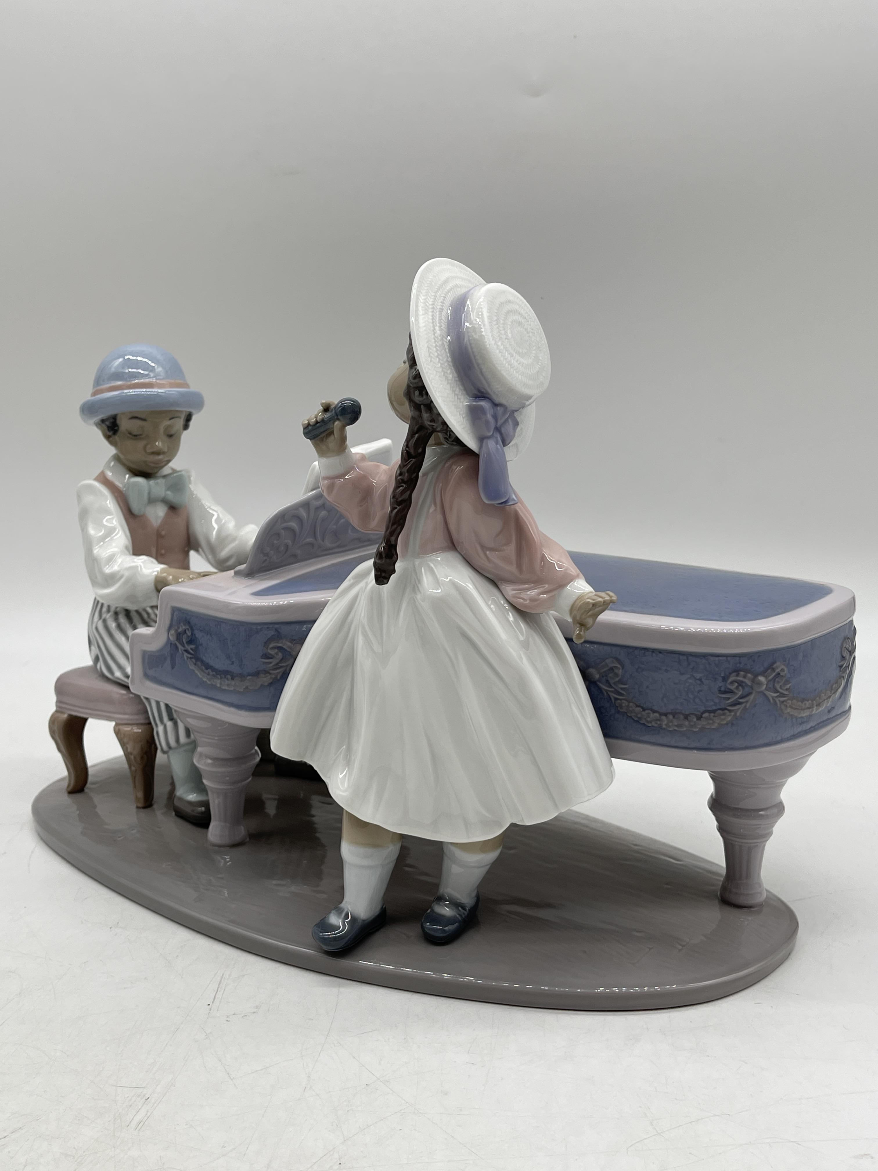 Llladro - The Jazz Band. Six Piece Lladro Rare Col - Image 3 of 55