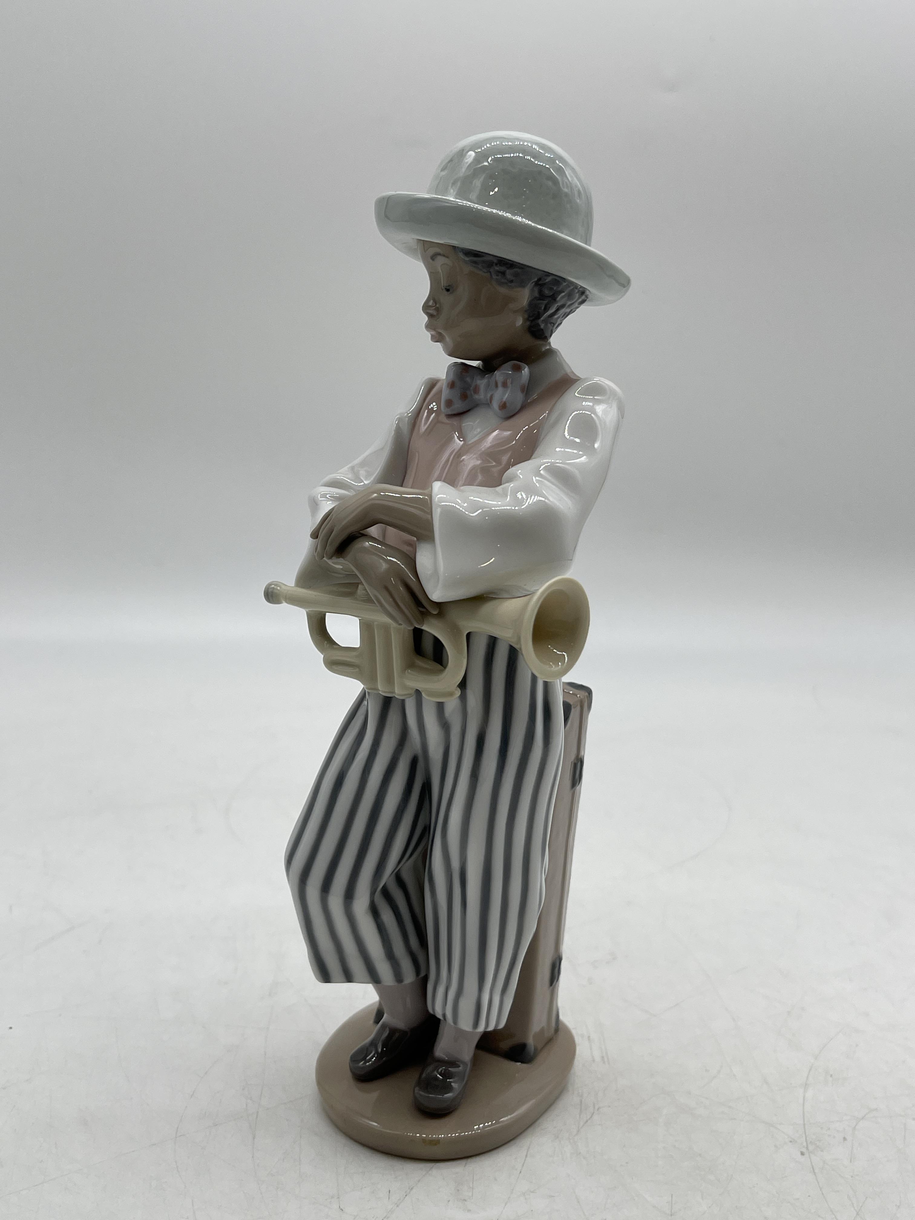 Llladro - The Jazz Band. Six Piece Lladro Rare Col - Image 34 of 55