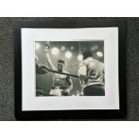 Muhammed Ali Signed Picture
