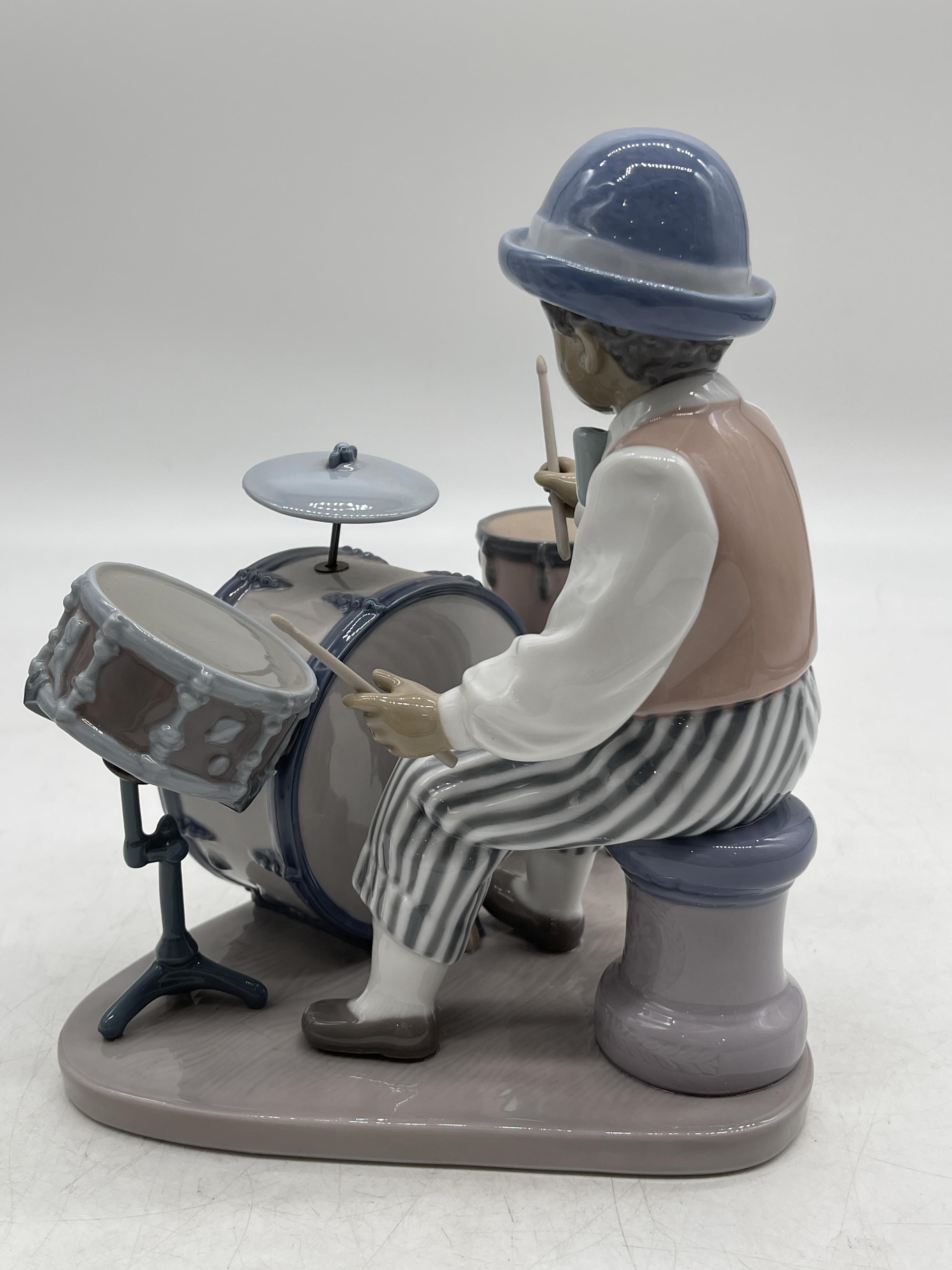 Llladro - The Jazz Band. Six Piece Lladro Rare Col - Image 19 of 55