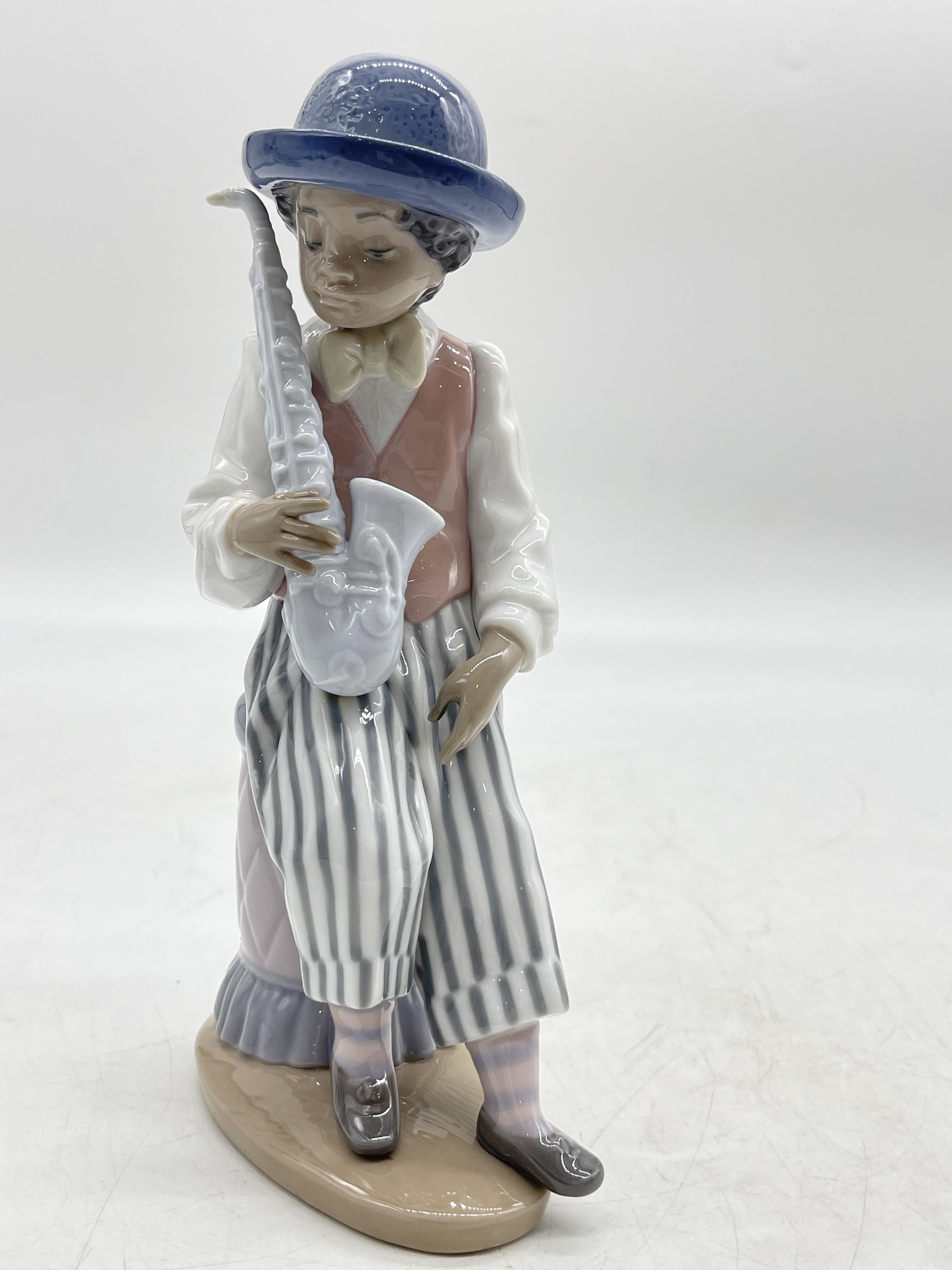 Llladro - The Jazz Band. Six Piece Lladro Rare Col - Image 41 of 55
