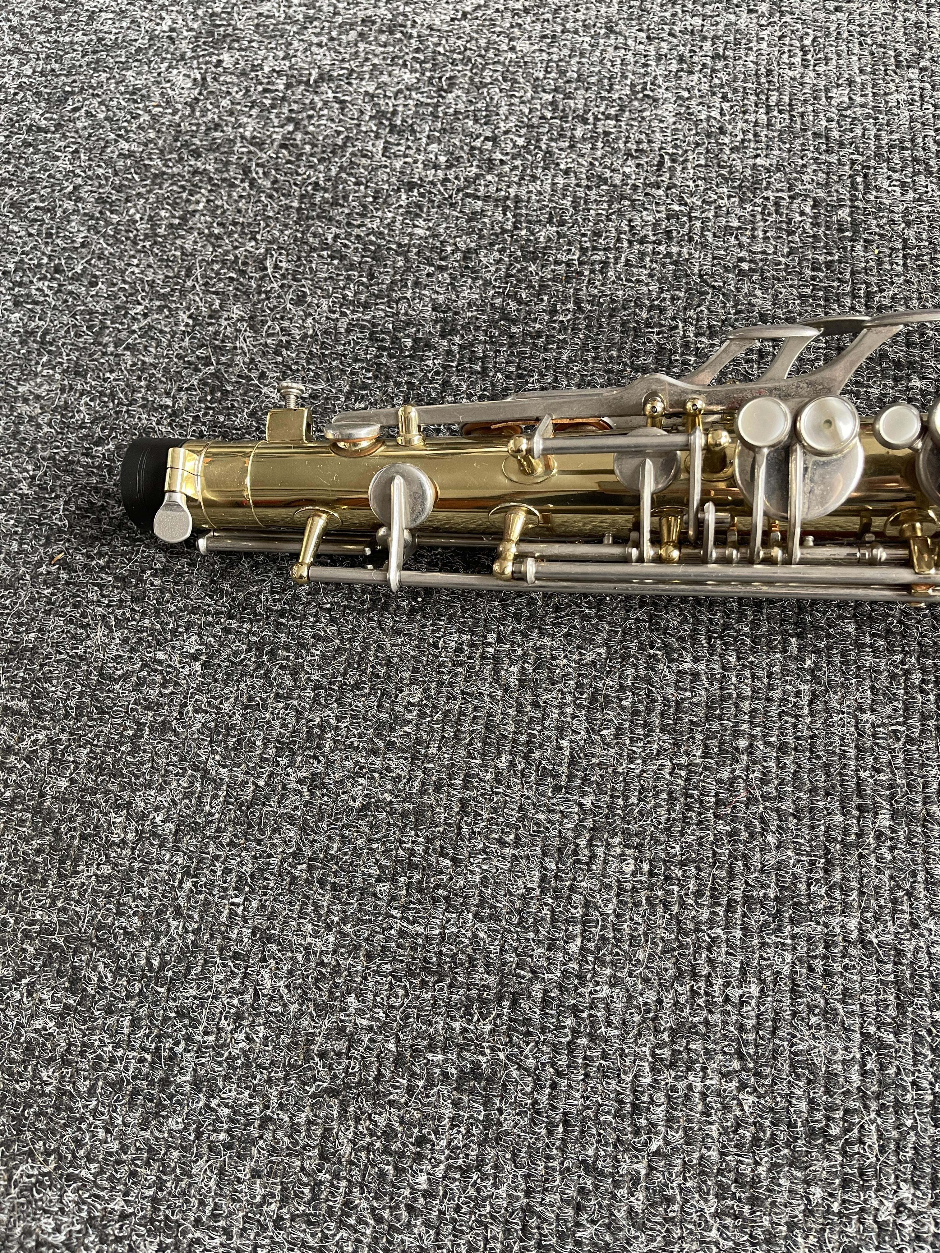 B&H 400 made for Boosey & Hawkes Cased Saxophone. - Image 18 of 31