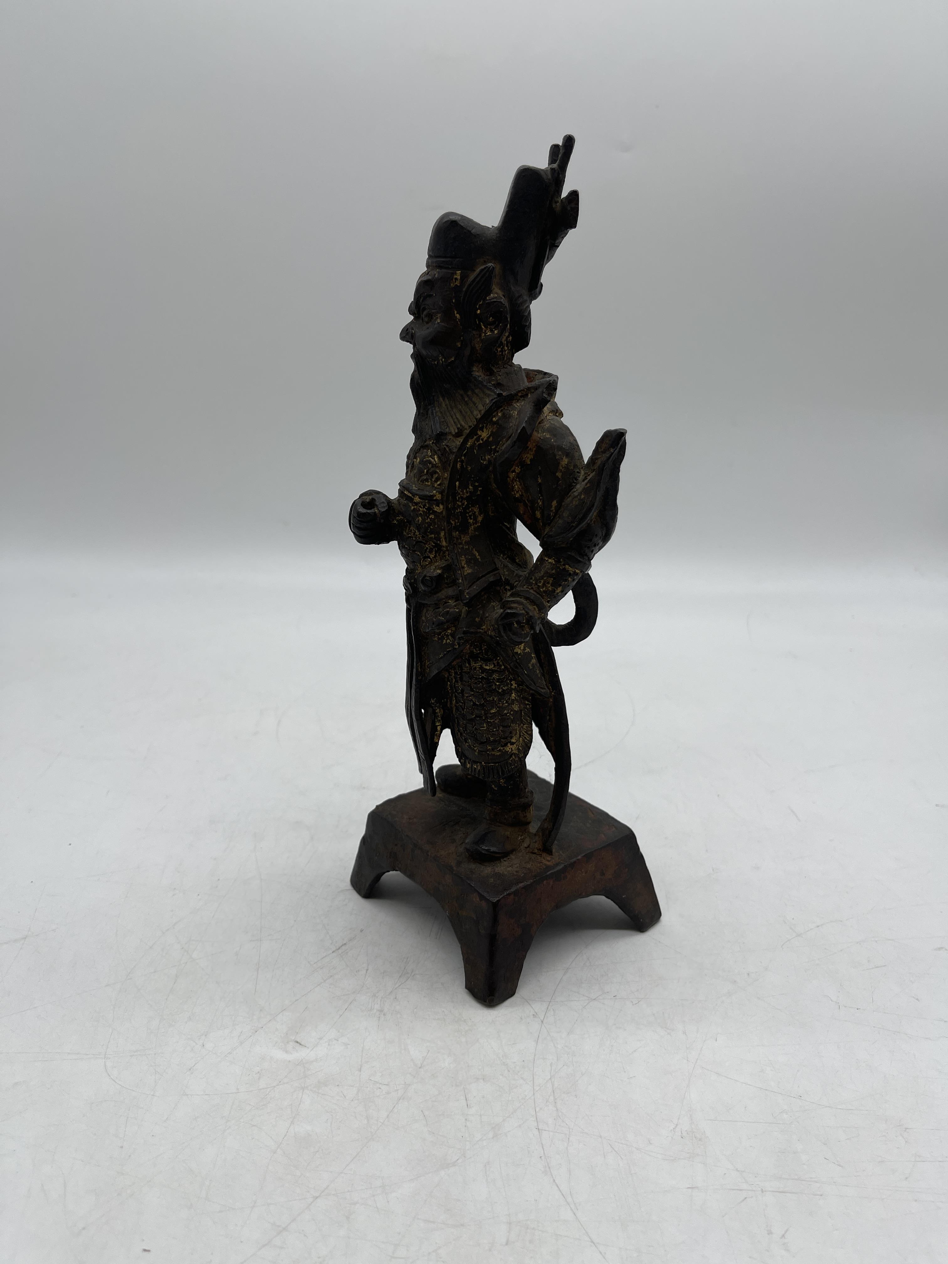 Oriental Chinese Bronze Horse Sculpture - Marked t - Image 29 of 49