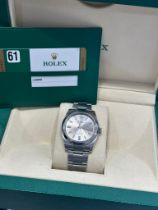 Rolex Oyster Perpetual 36mm - 116000 2019 with box