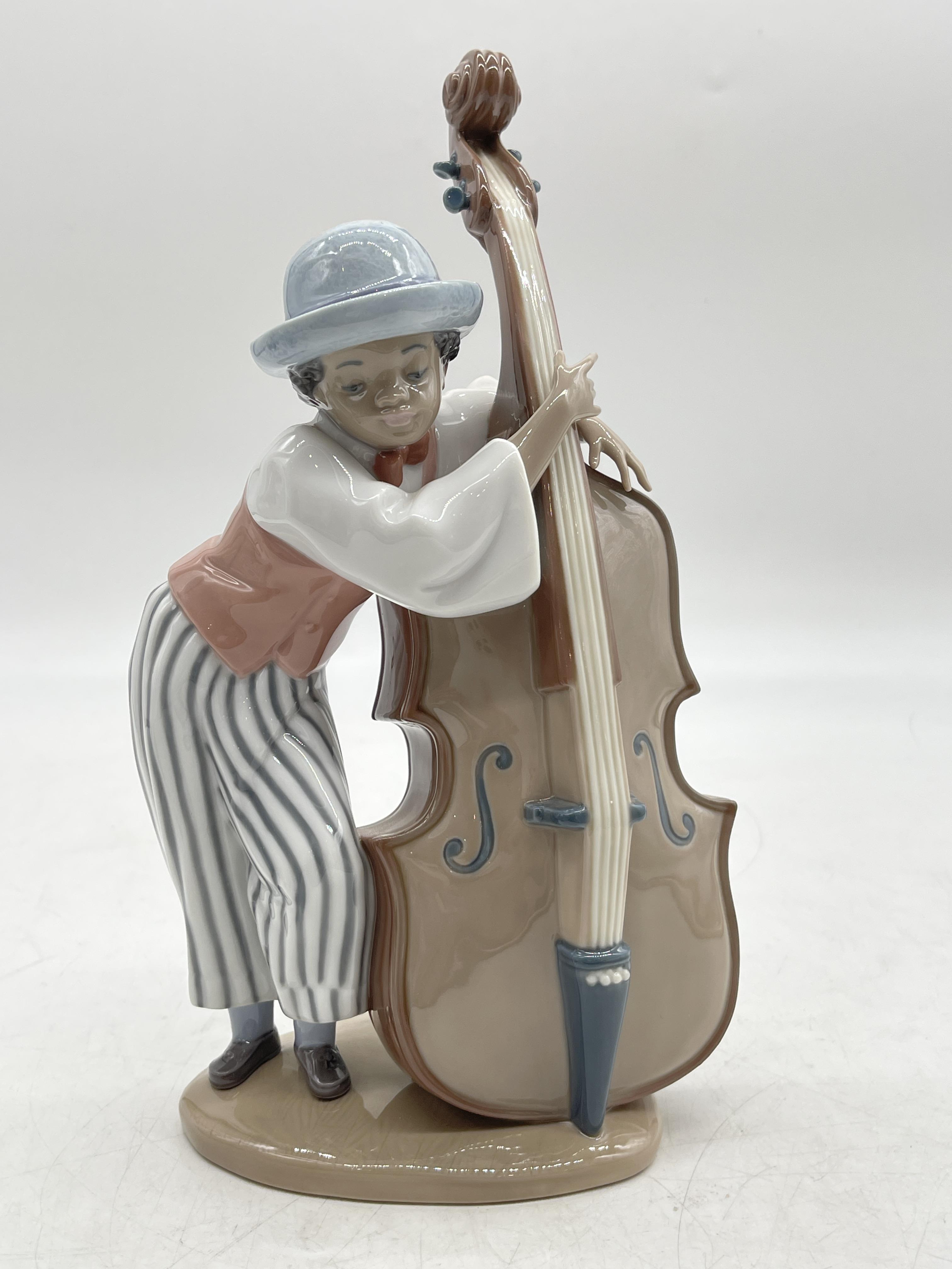 Llladro - The Jazz Band. Six Piece Lladro Rare Col - Image 25 of 55