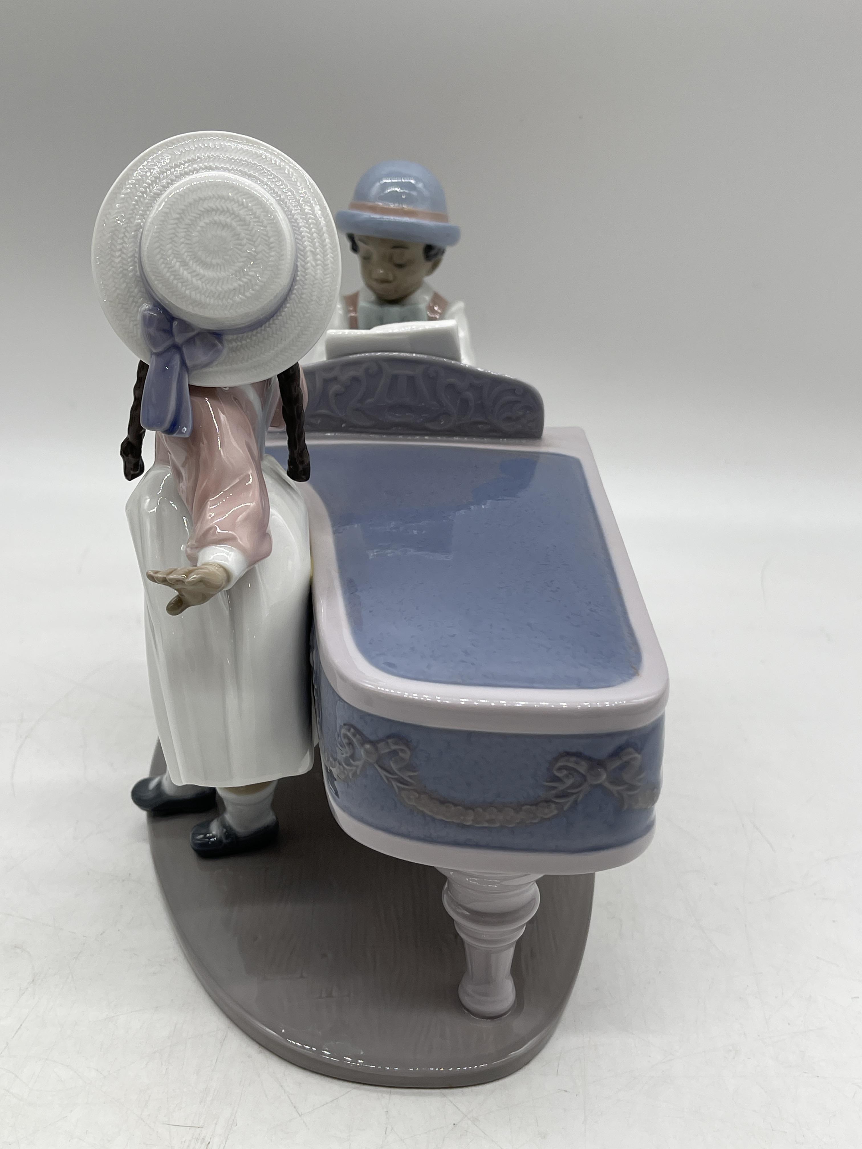 Llladro - The Jazz Band. Six Piece Lladro Rare Col - Image 4 of 55