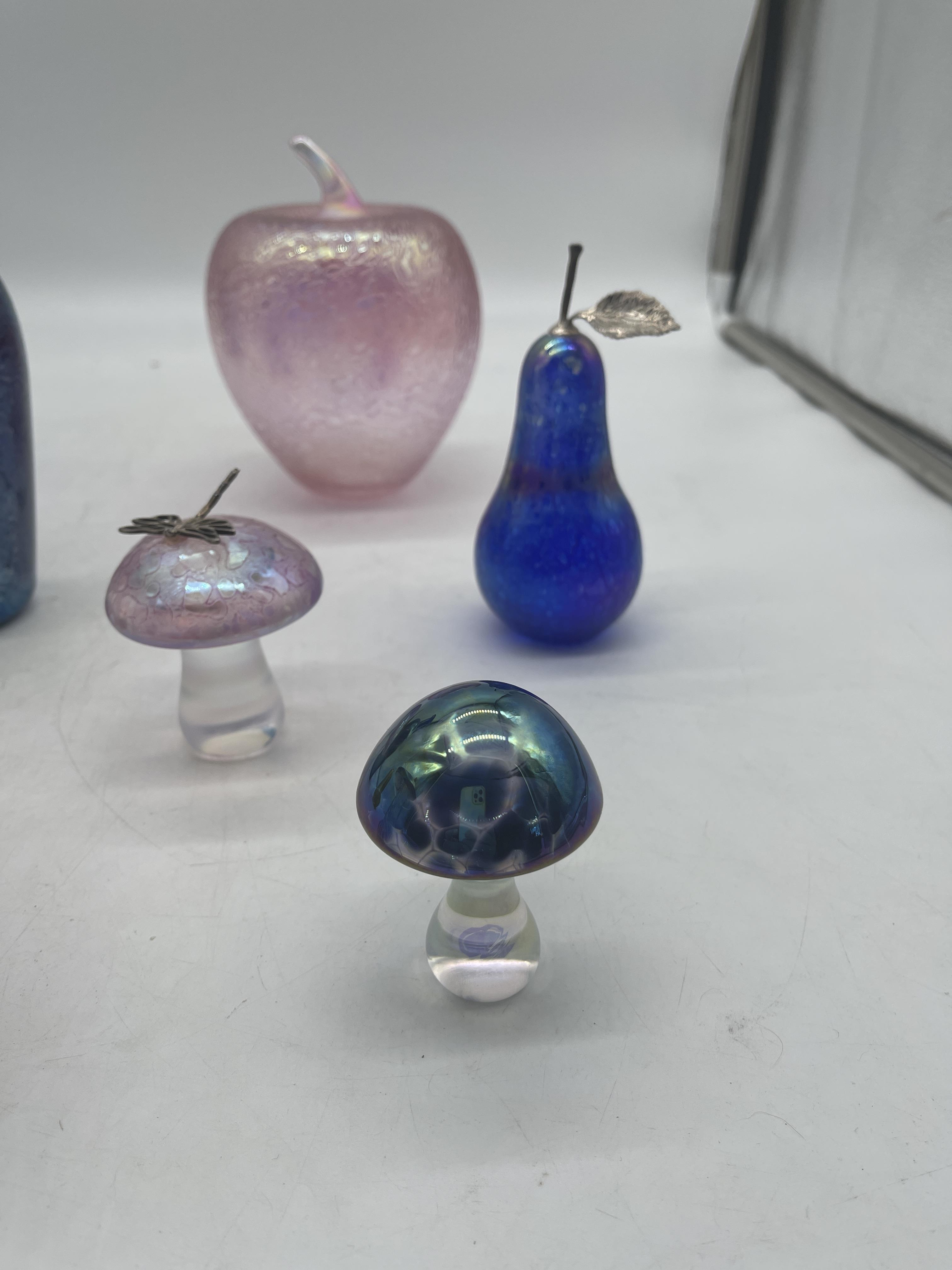 Assorted Glass items to include Heron Glass, Hand - Image 13 of 16