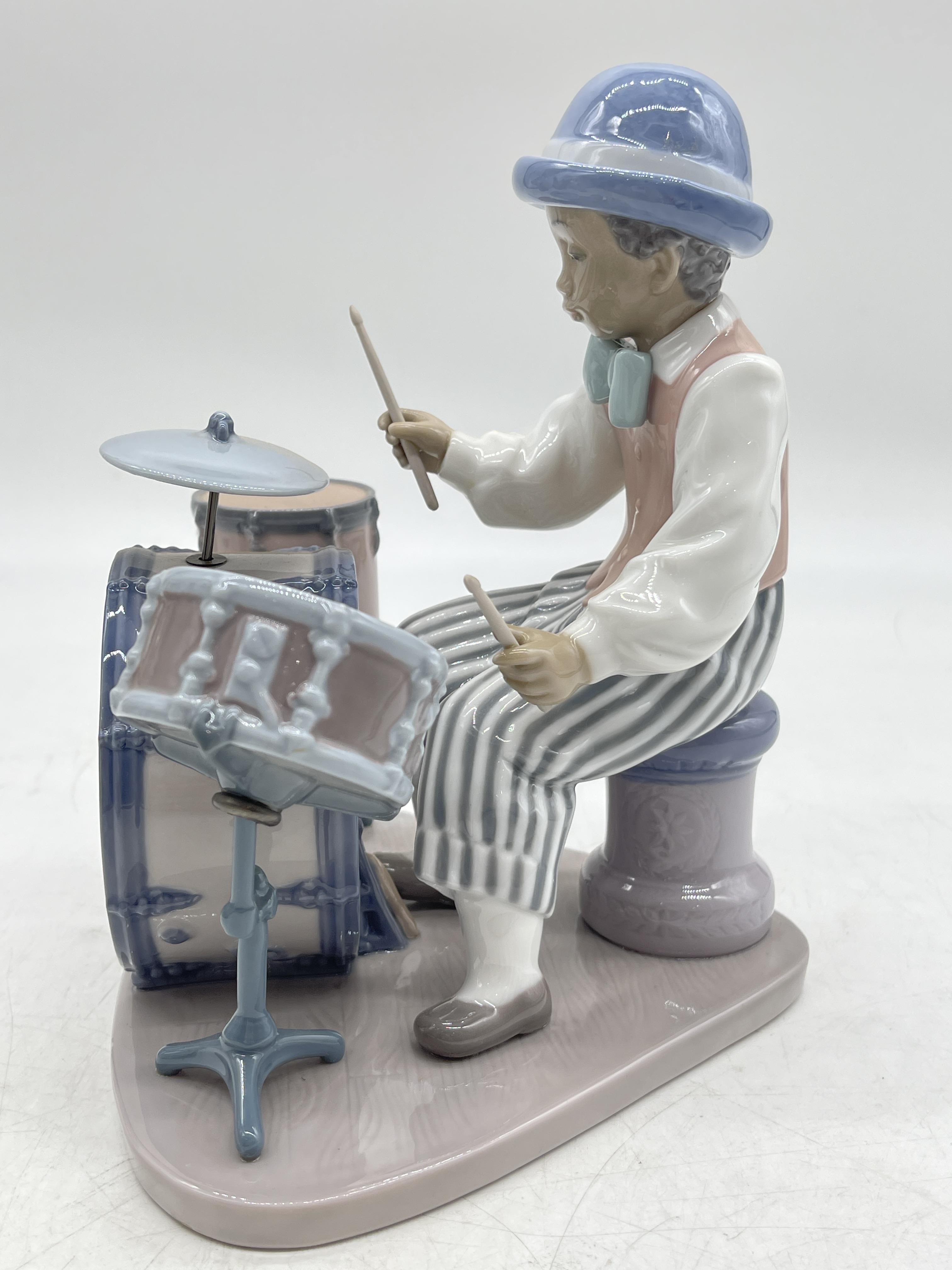 Llladro - The Jazz Band. Six Piece Lladro Rare Col - Image 18 of 55