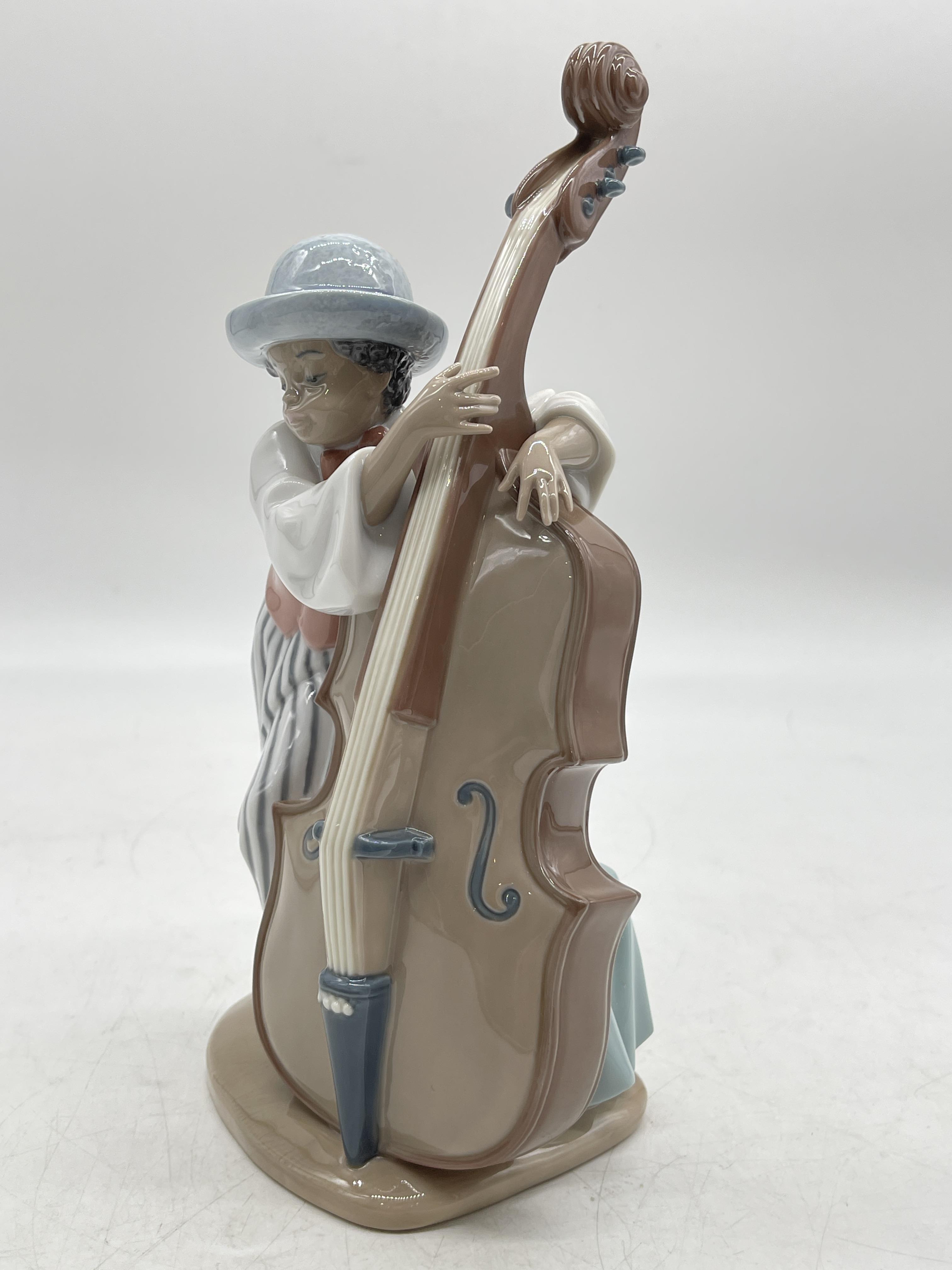 Llladro - The Jazz Band. Six Piece Lladro Rare Col - Image 26 of 55