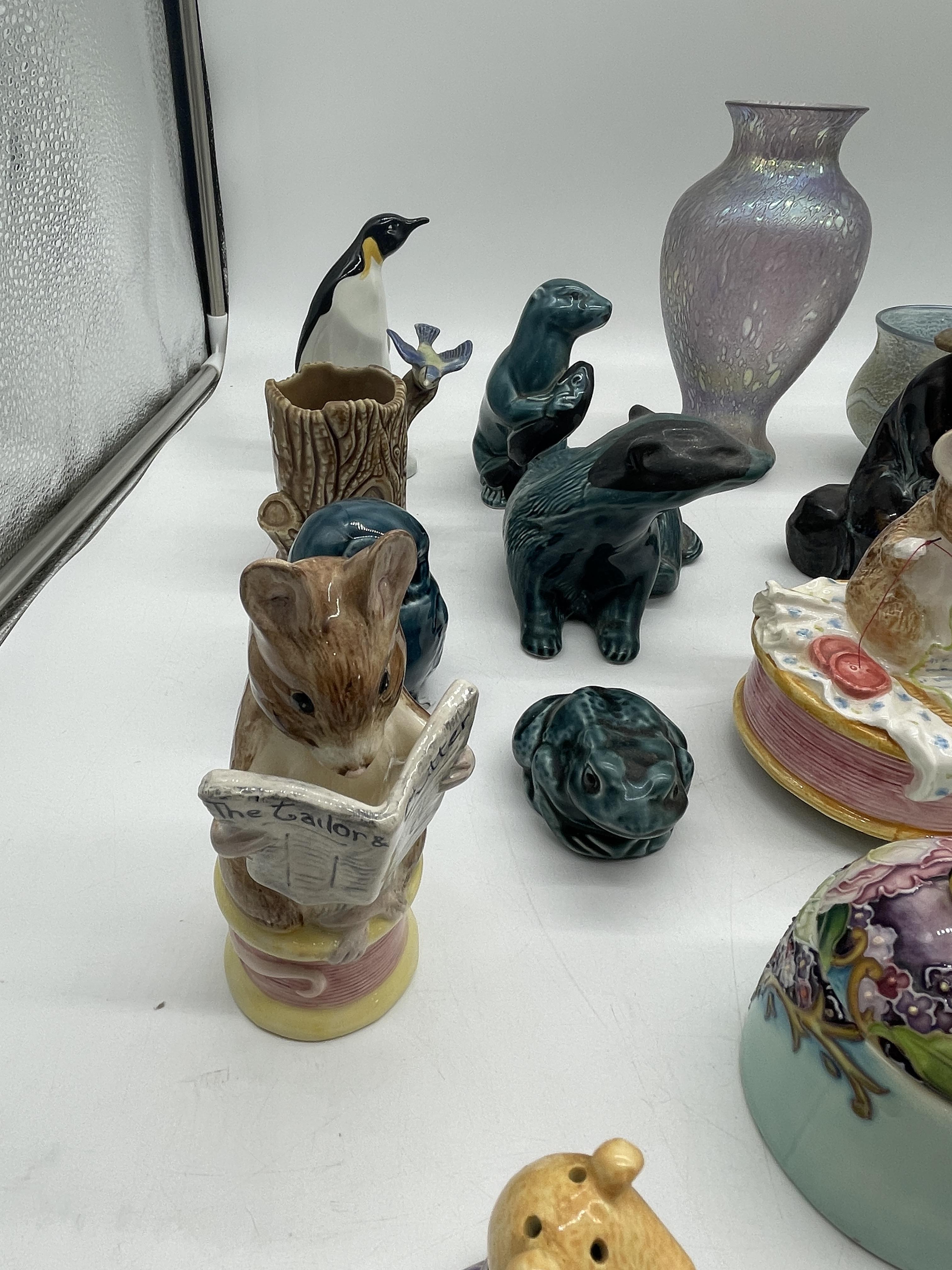 Collection of Figurines to include Poole England, - Image 6 of 13