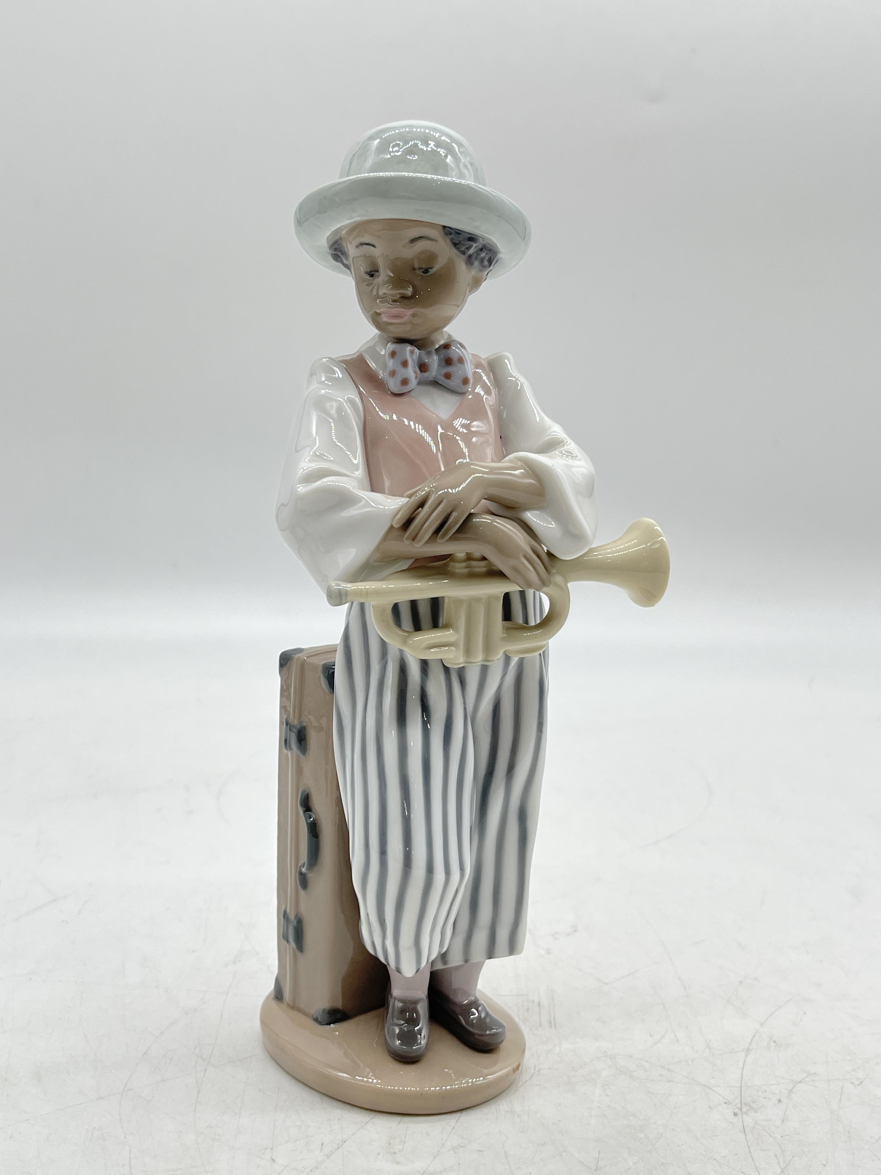 Llladro - The Jazz Band. Six Piece Lladro Rare Col - Image 33 of 55