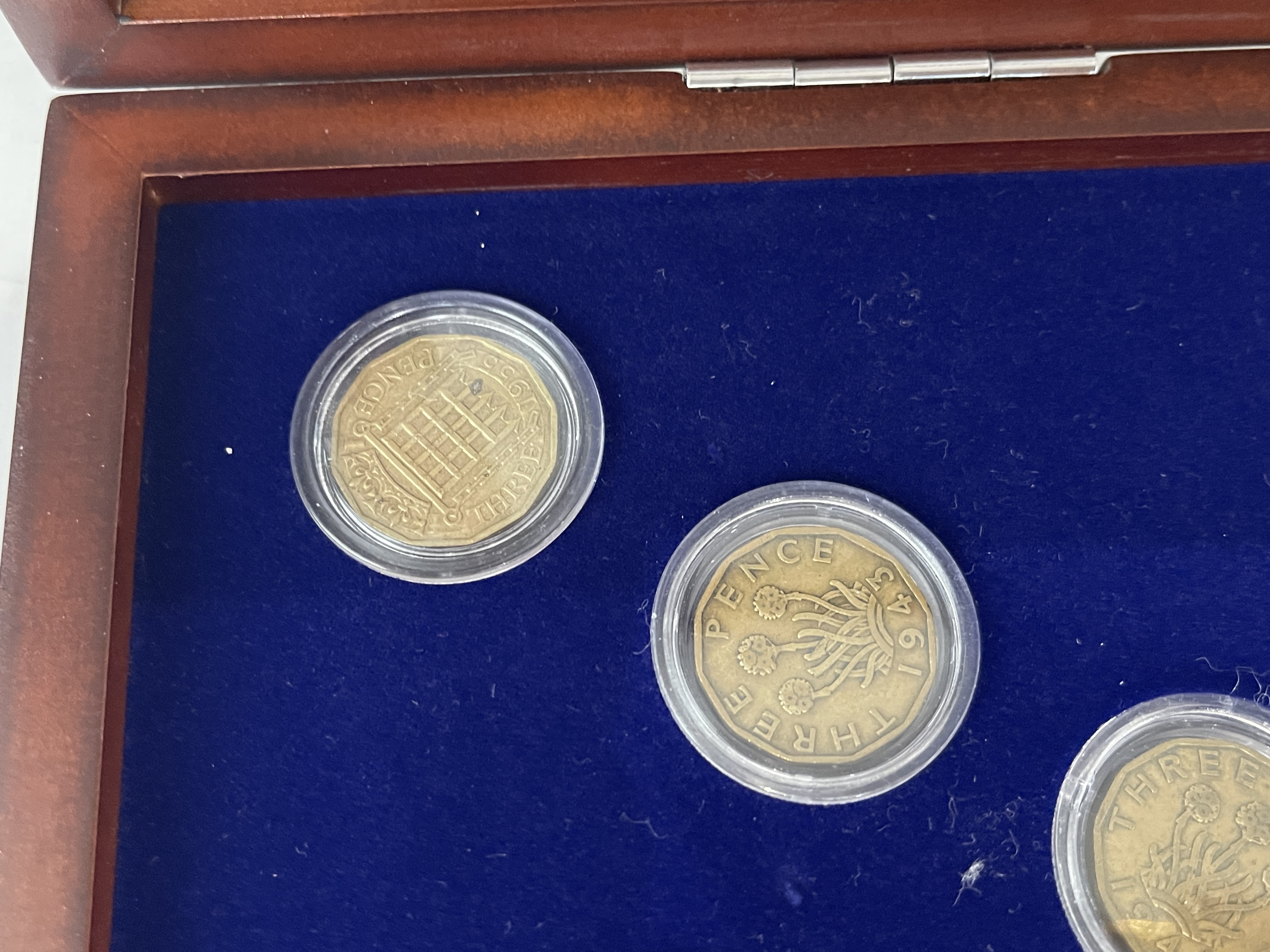 Collection of Boxed Coins - Image 5 of 21