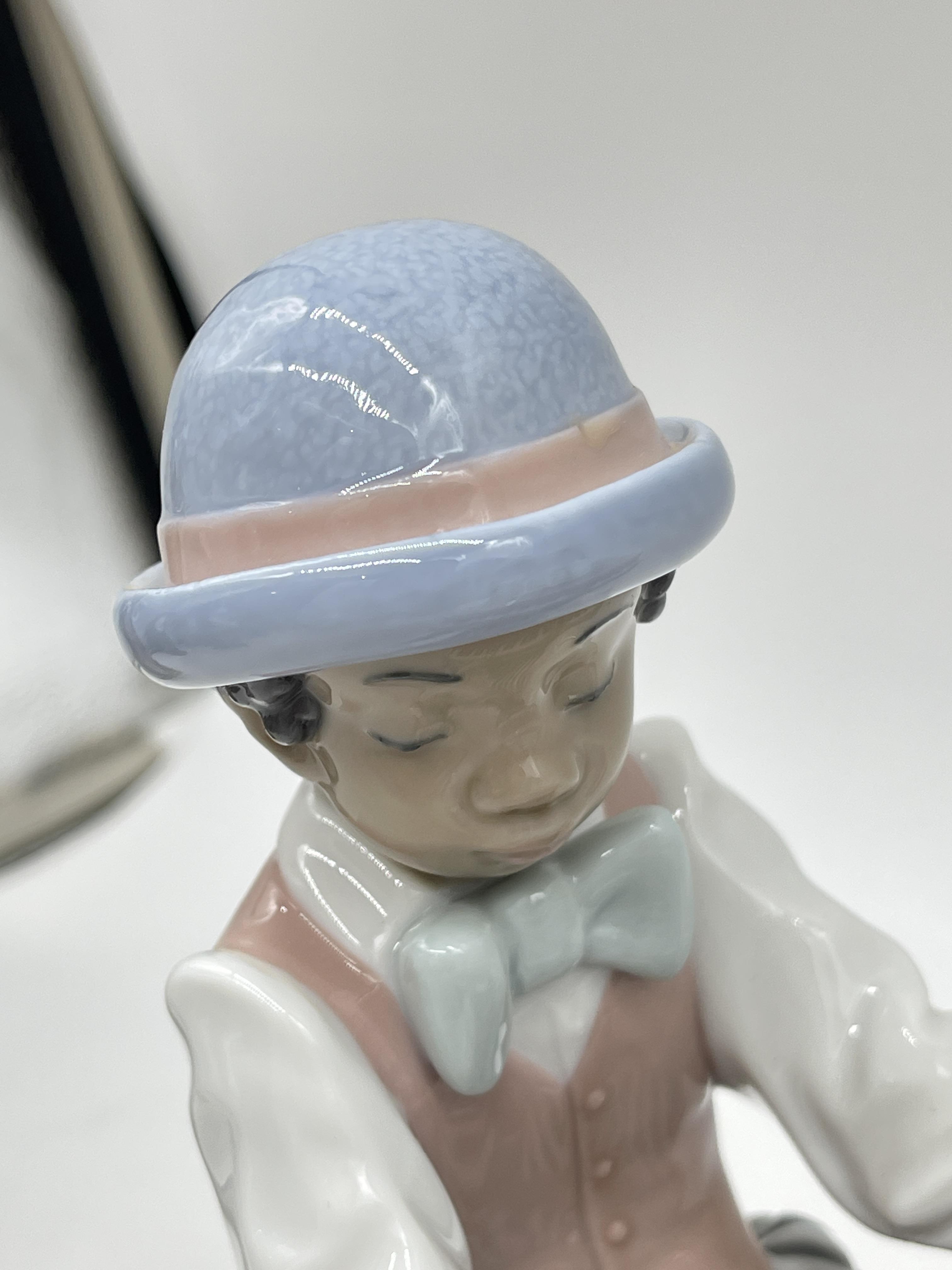Llladro - The Jazz Band. Six Piece Lladro Rare Col - Image 13 of 55