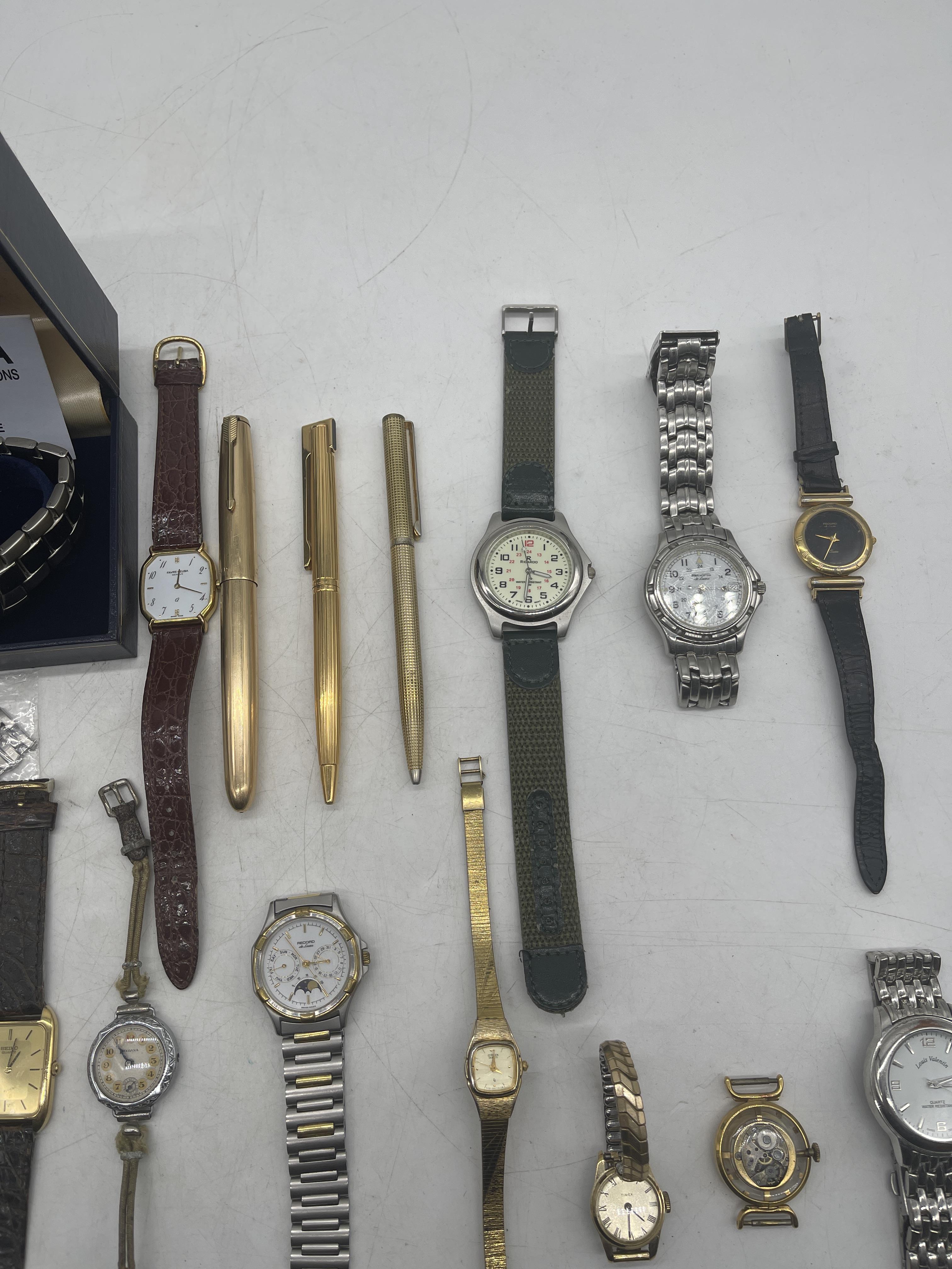 Collection of Dress Watches to include Sekonda, Se - Image 6 of 12